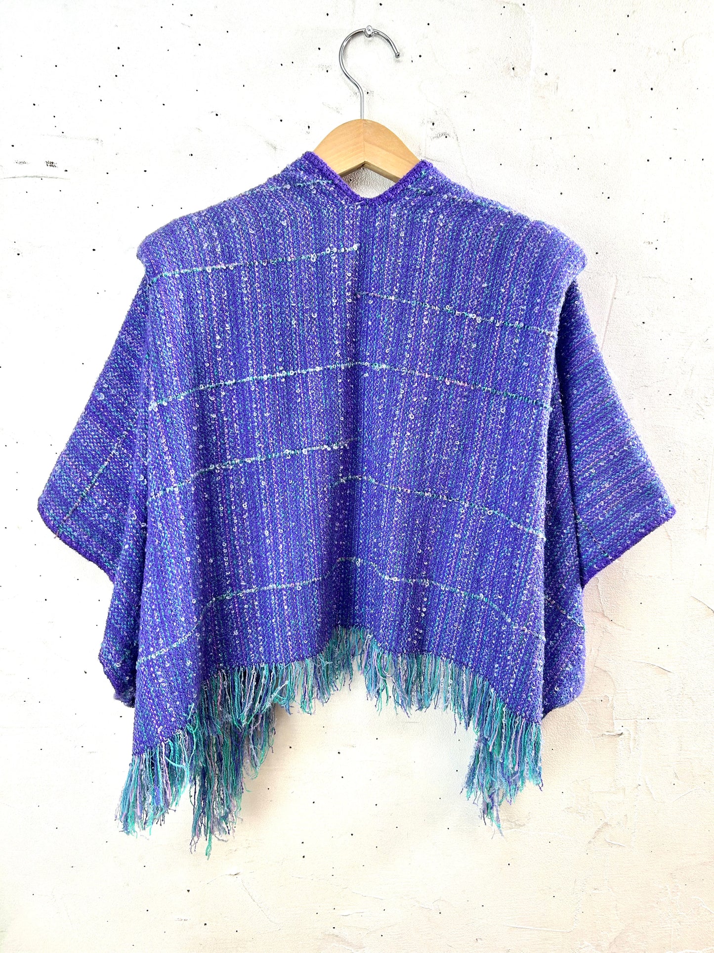 Vintage Fringe  Vest  [L29171]