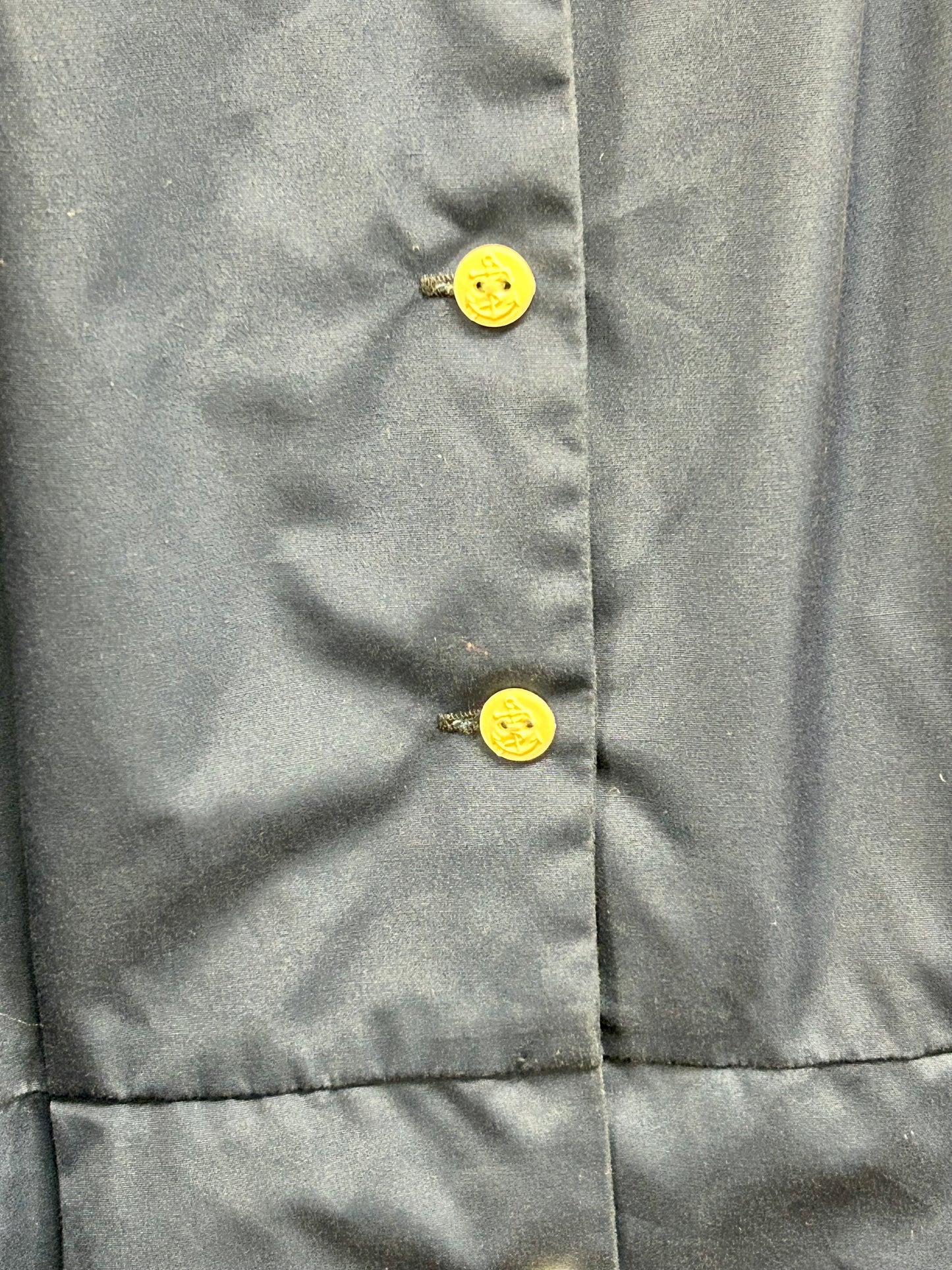 Vintage Marine Dress [H28273]