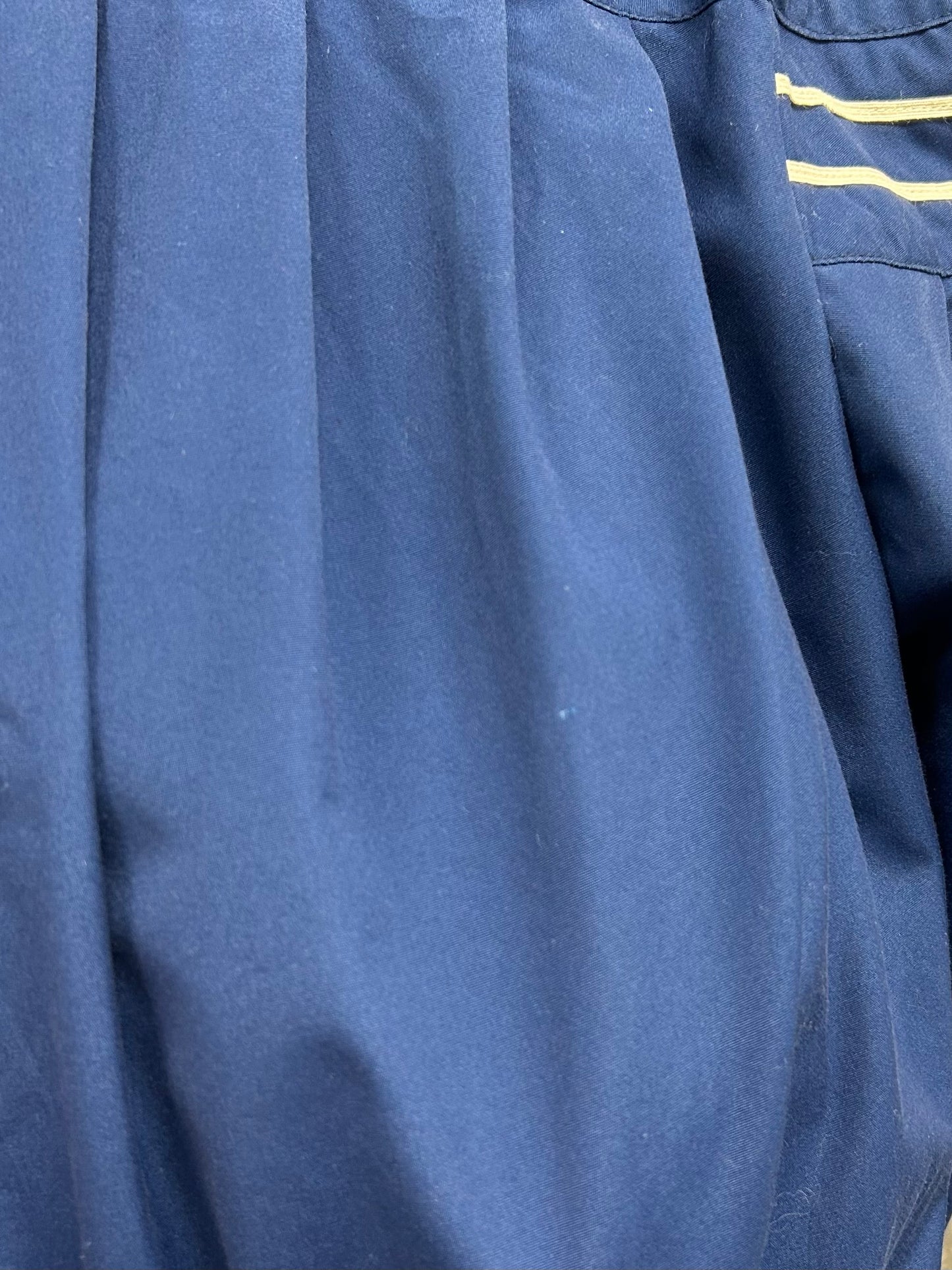 Vintage Marine Dress [H28273]