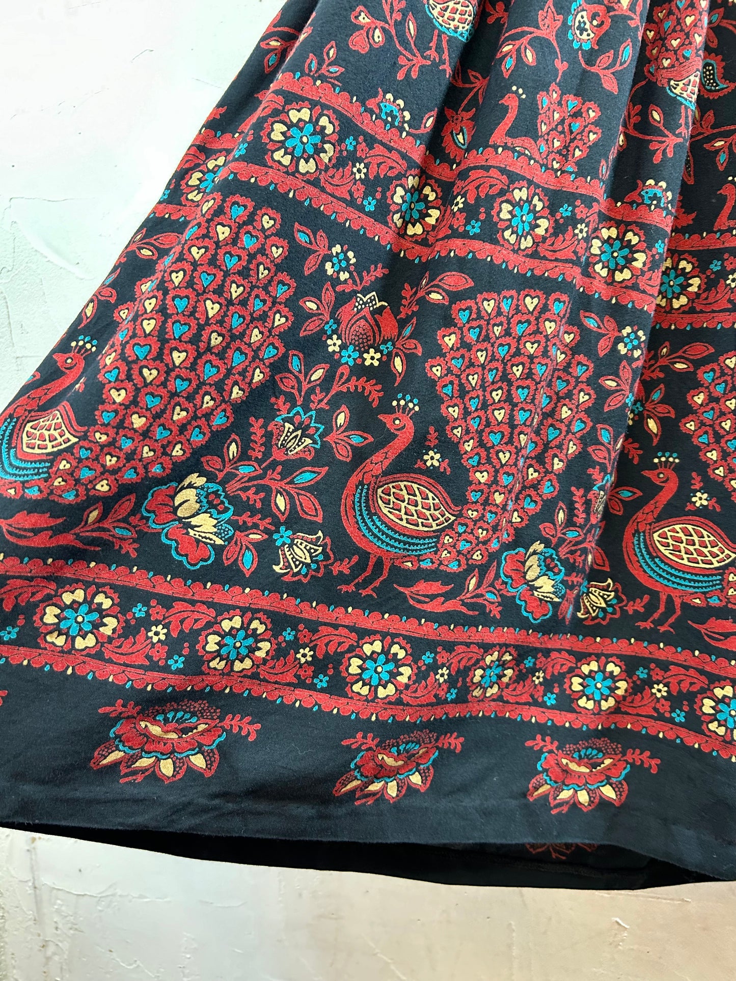 Vintage Viscose Dress [I28493]