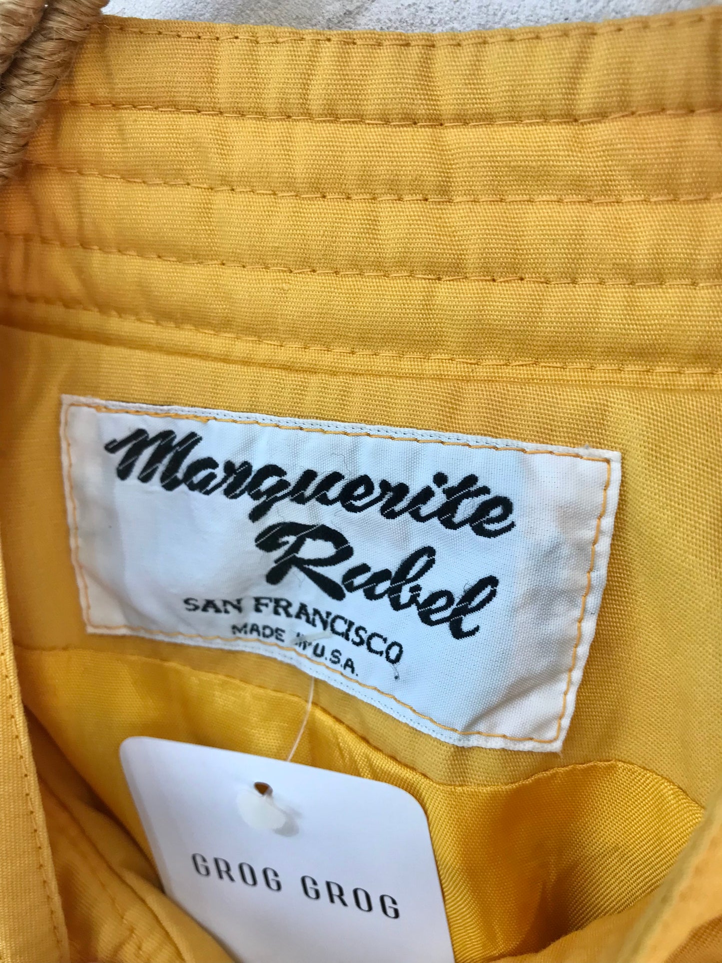 Vintage Jacket MADE IN USA [I24973]