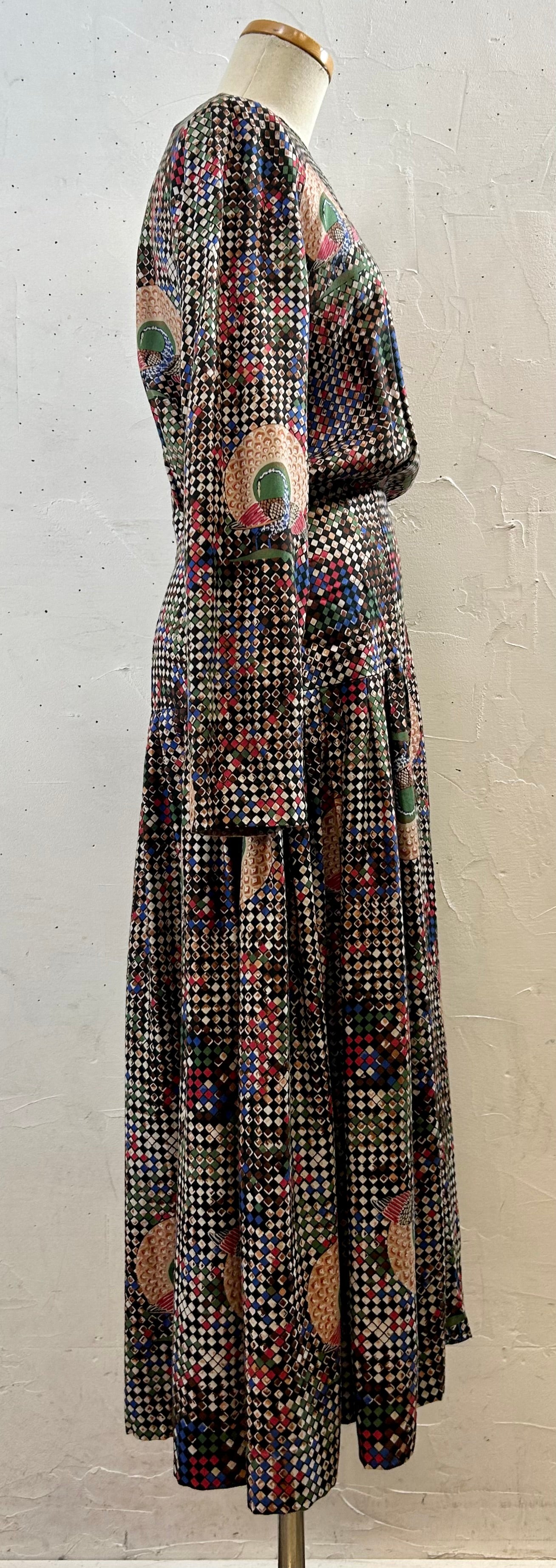 Vintage Dress [I28494]