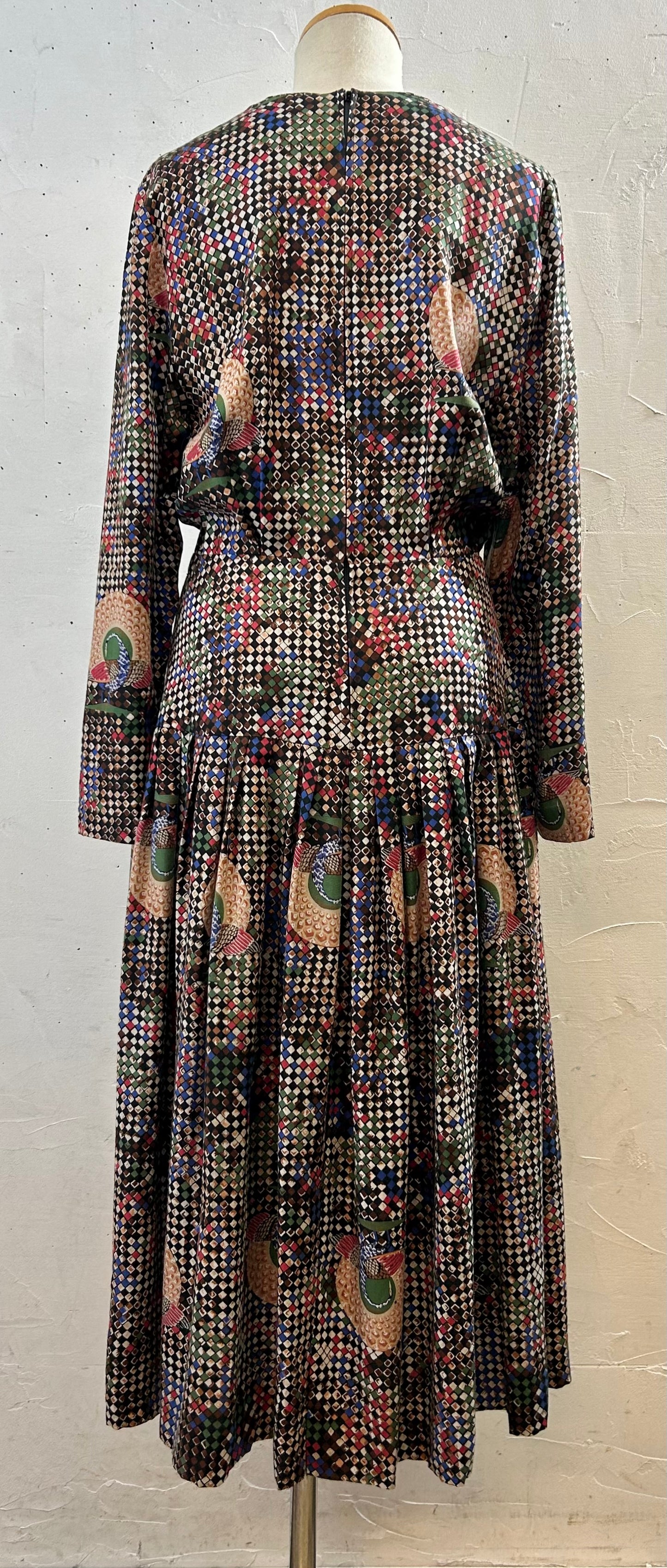 Vintage Dress [I28494]