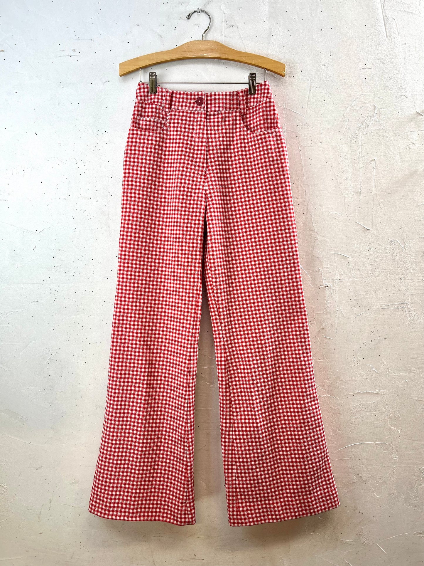 ’70s Vintage Pants [F30679]