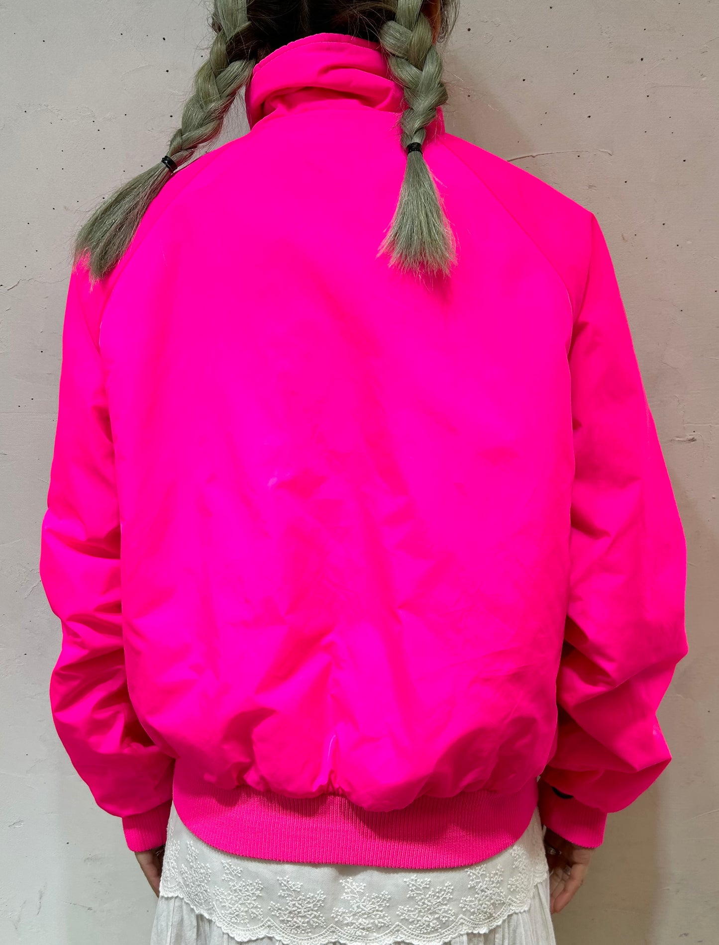 Vintage Reversible Jacket Columbia [B26262]