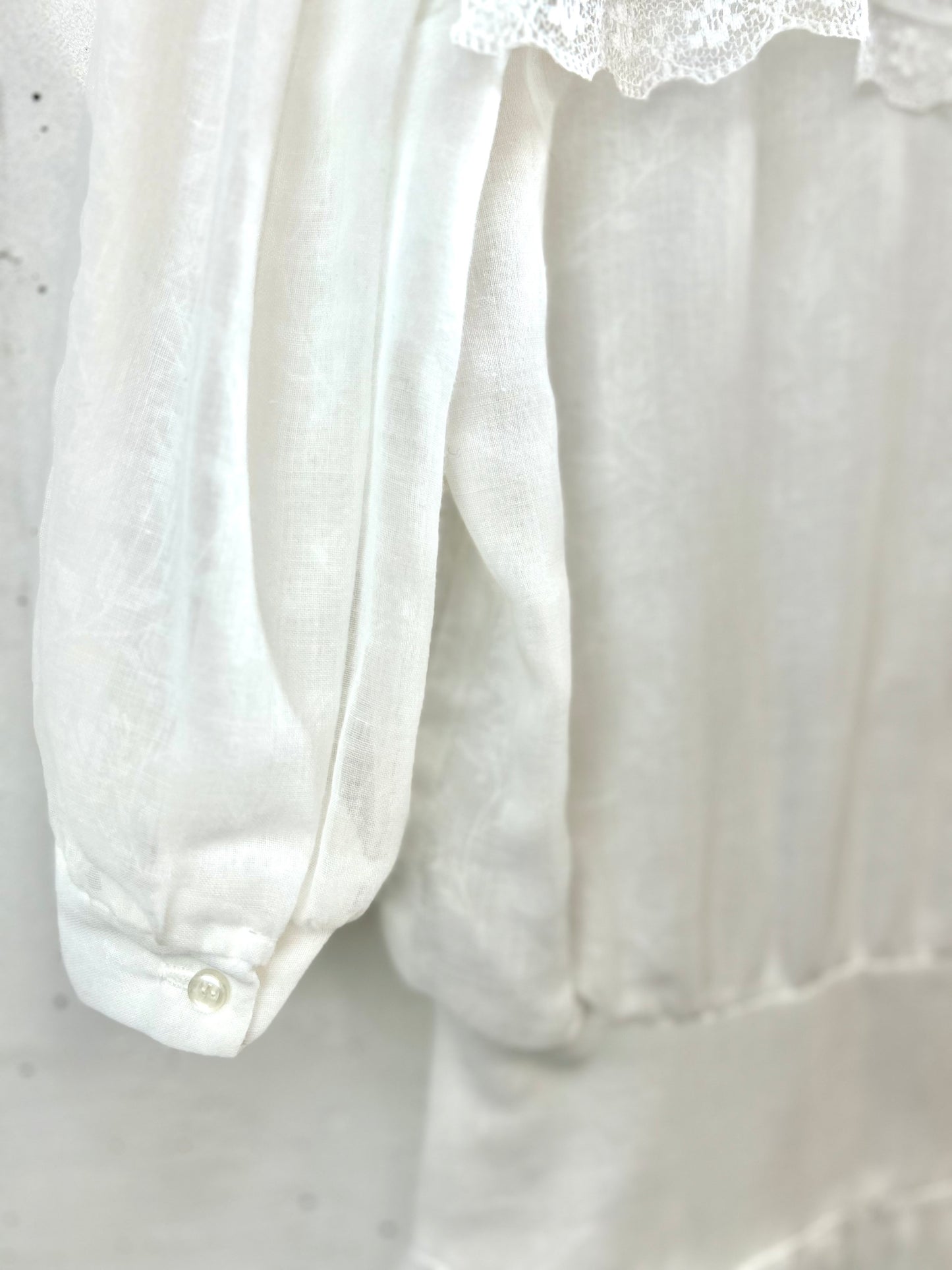 ’80s Vintage Dress〜GUNNE SAX 〜[D30026］