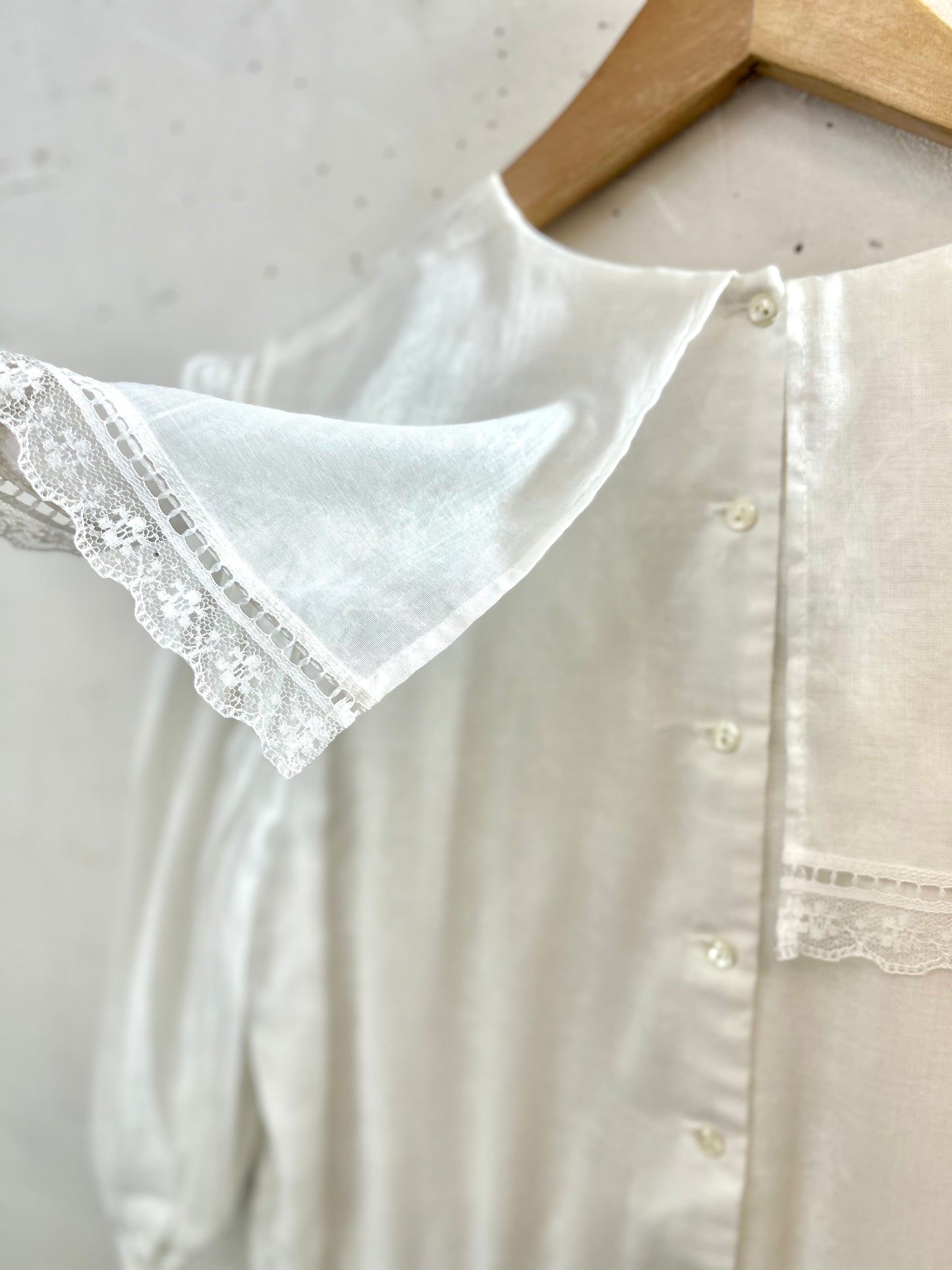 ’80s Vintage Dress〜GUNNE SAX 〜[D30026］