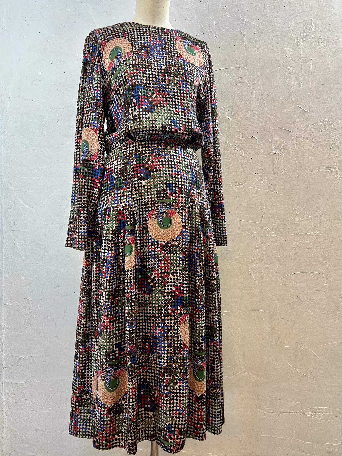 Vintage Dress [I28494]