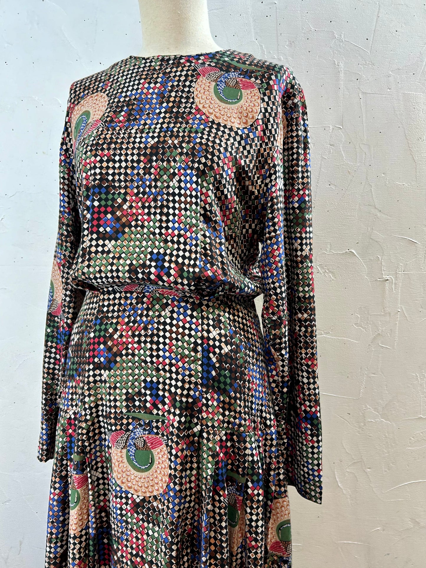 Vintage Dress [I28494]