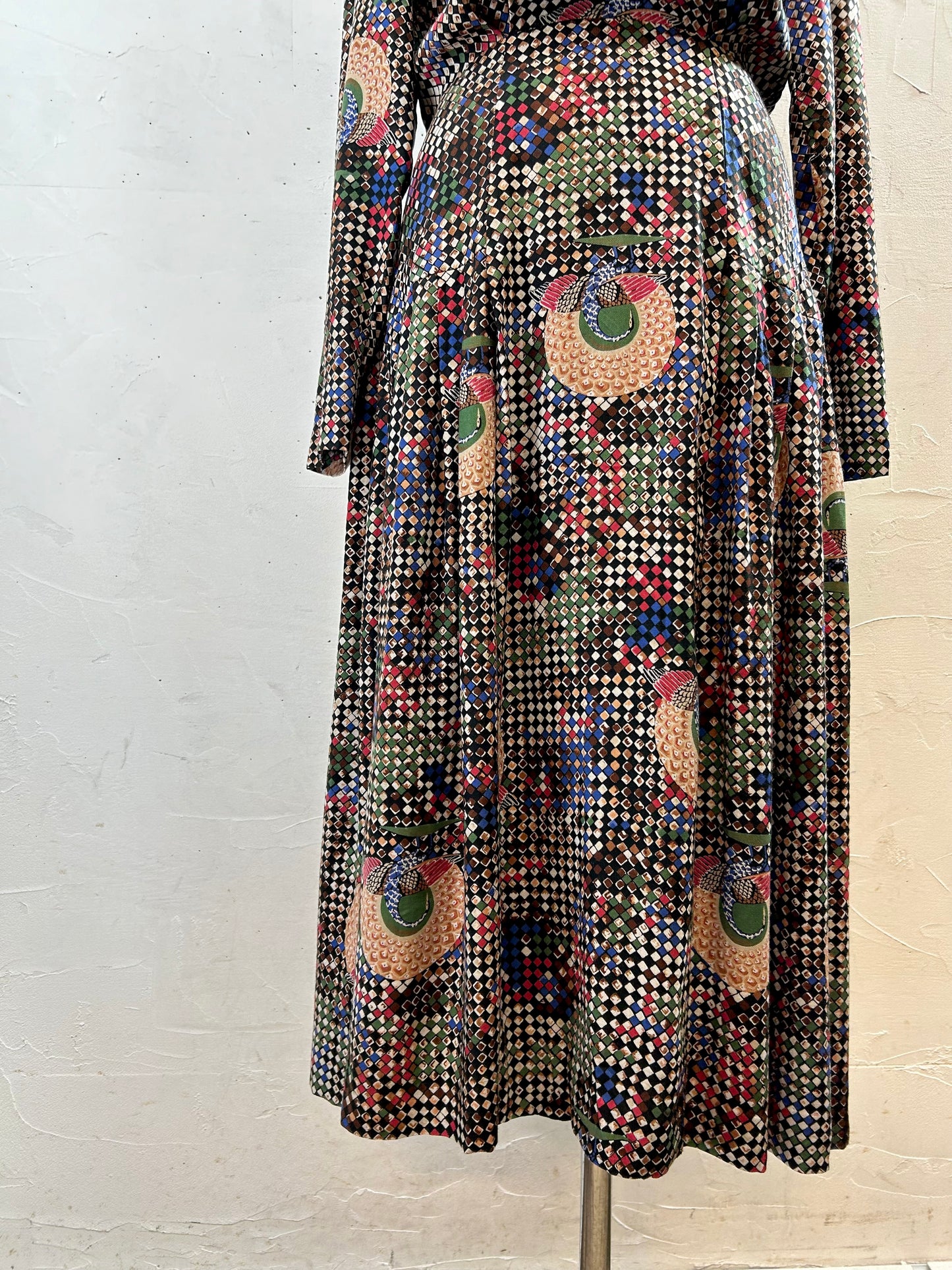 Vintage Dress [I28494]