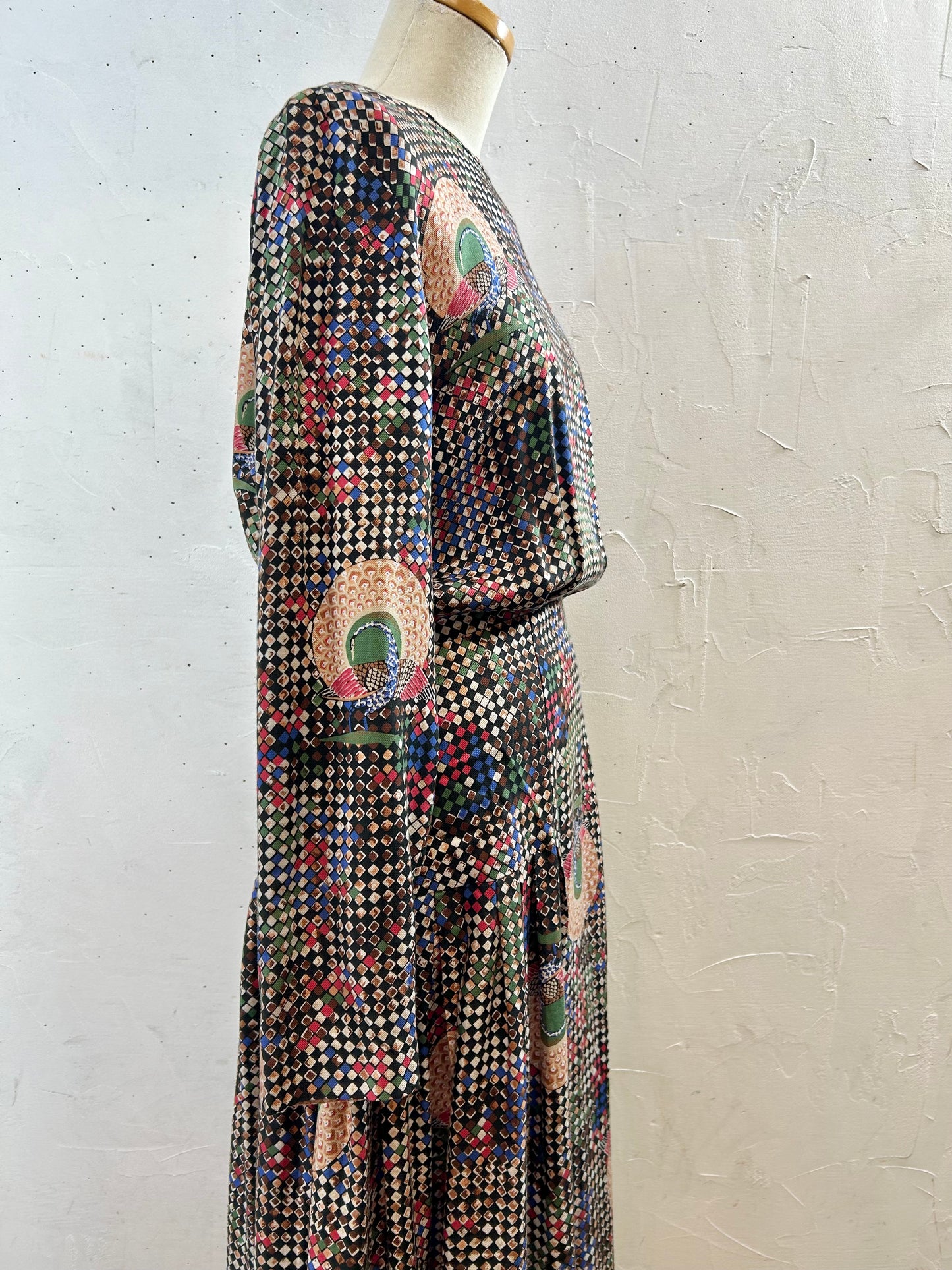 Vintage Dress [I28494]