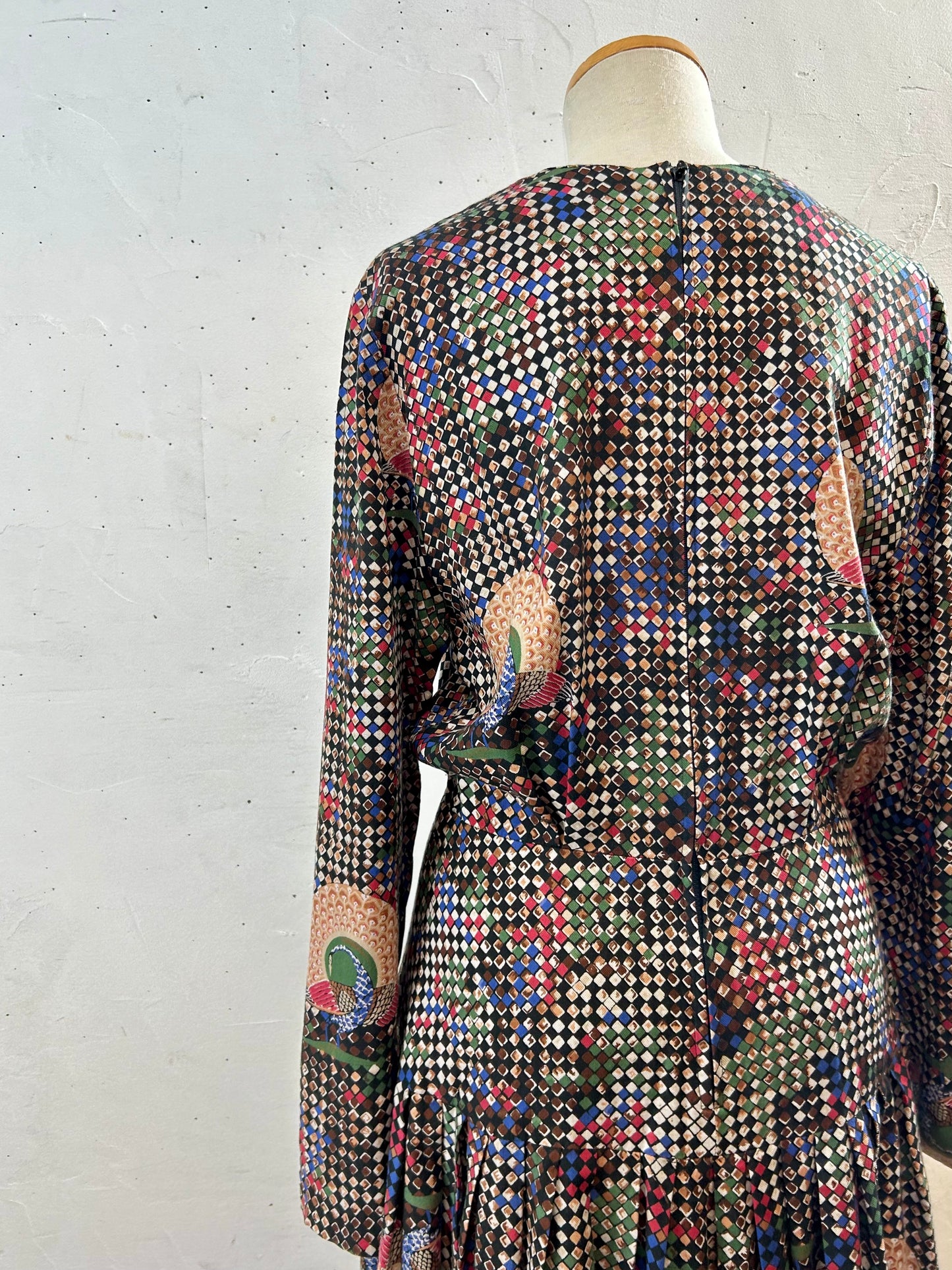 Vintage Dress [I28494]
