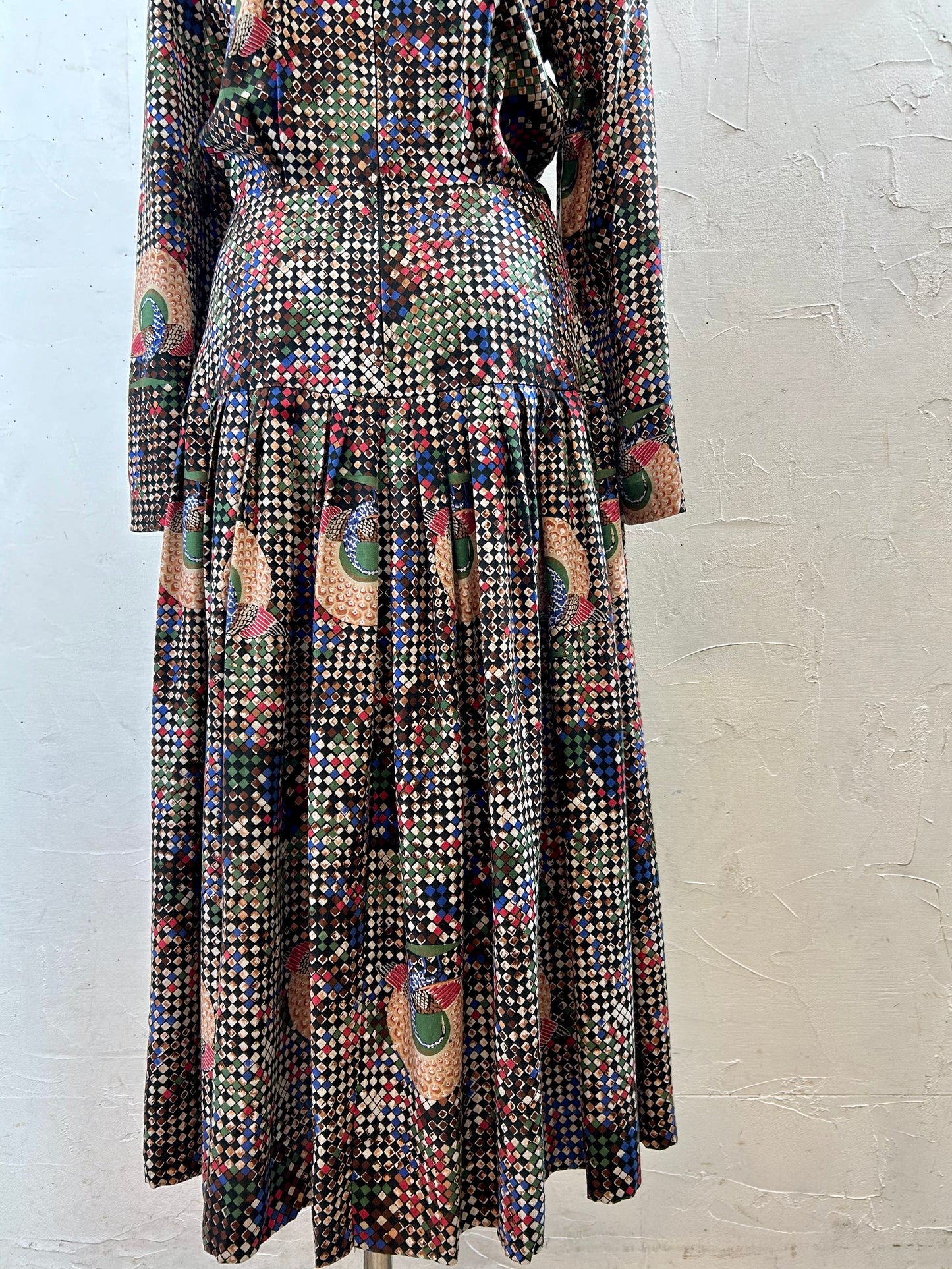 Vintage Dress [I28494]