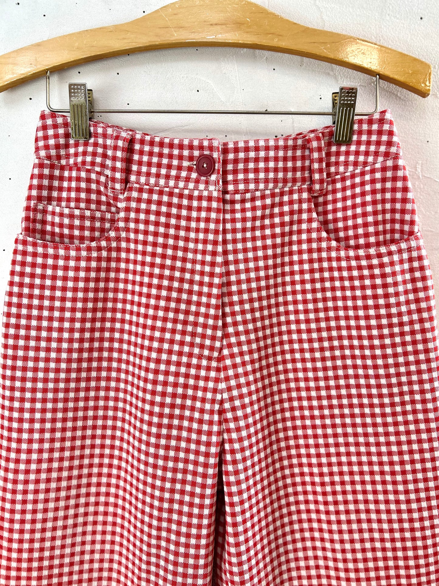 ’70s Vintage Pants [F30679]