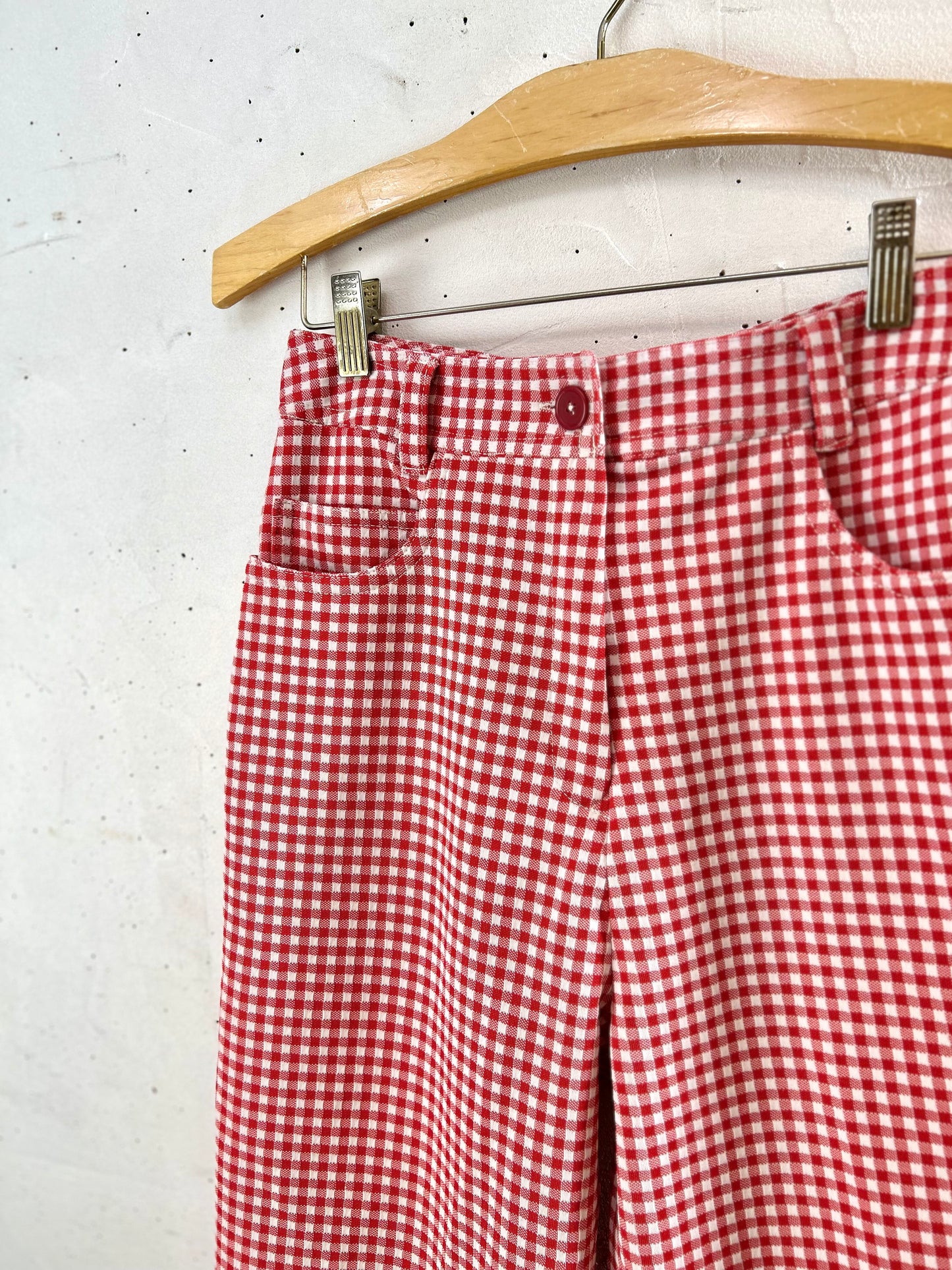 ’70s Vintage Pants [F30679]