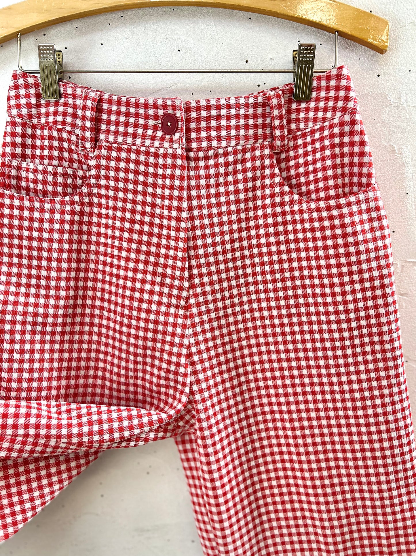 ’70s Vintage Pants [F30679]