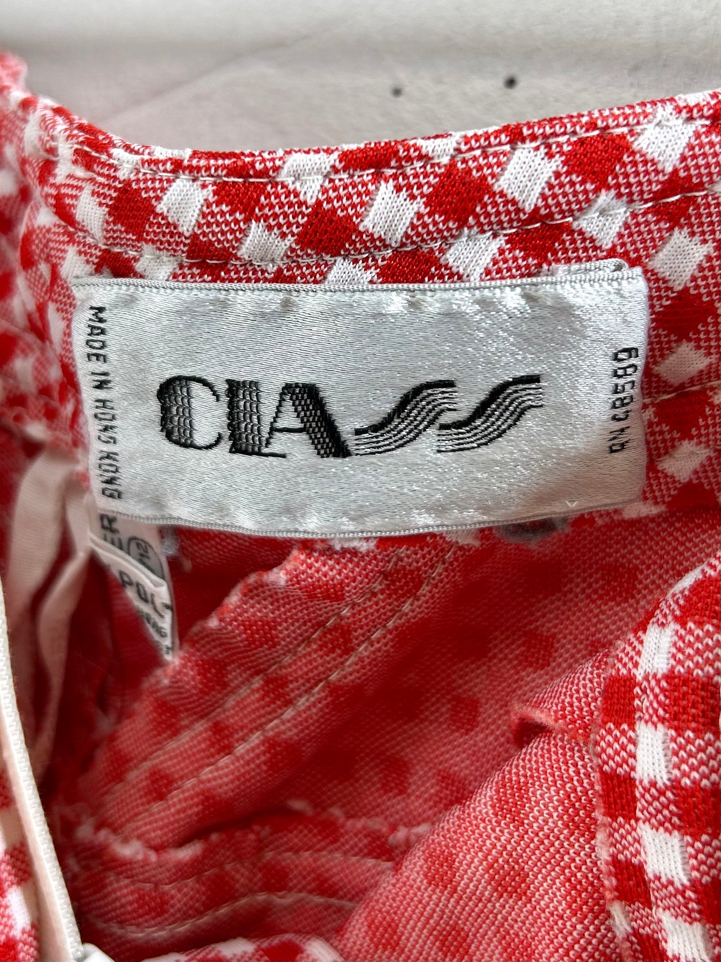 ’70s Vintage Pants [F30679]