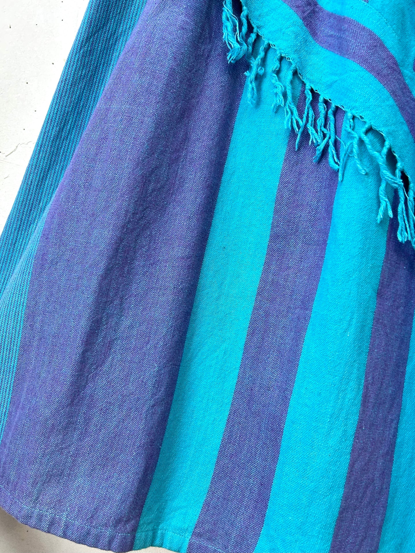 Vintage  Skirt MADE IN GUATEMALA[L29170]