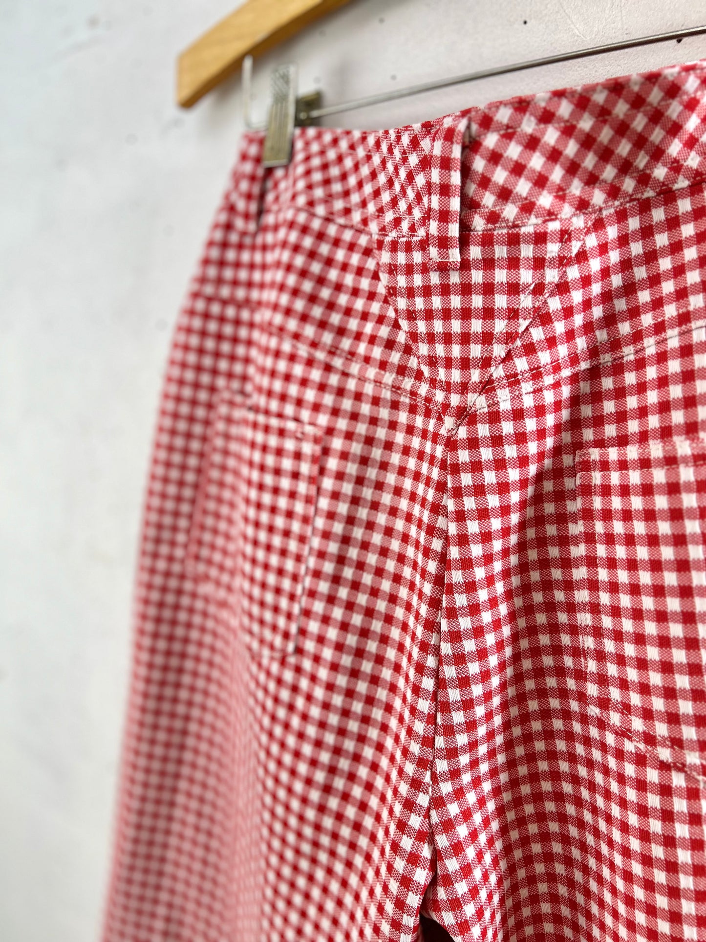 ’70s Vintage Pants [F30679]