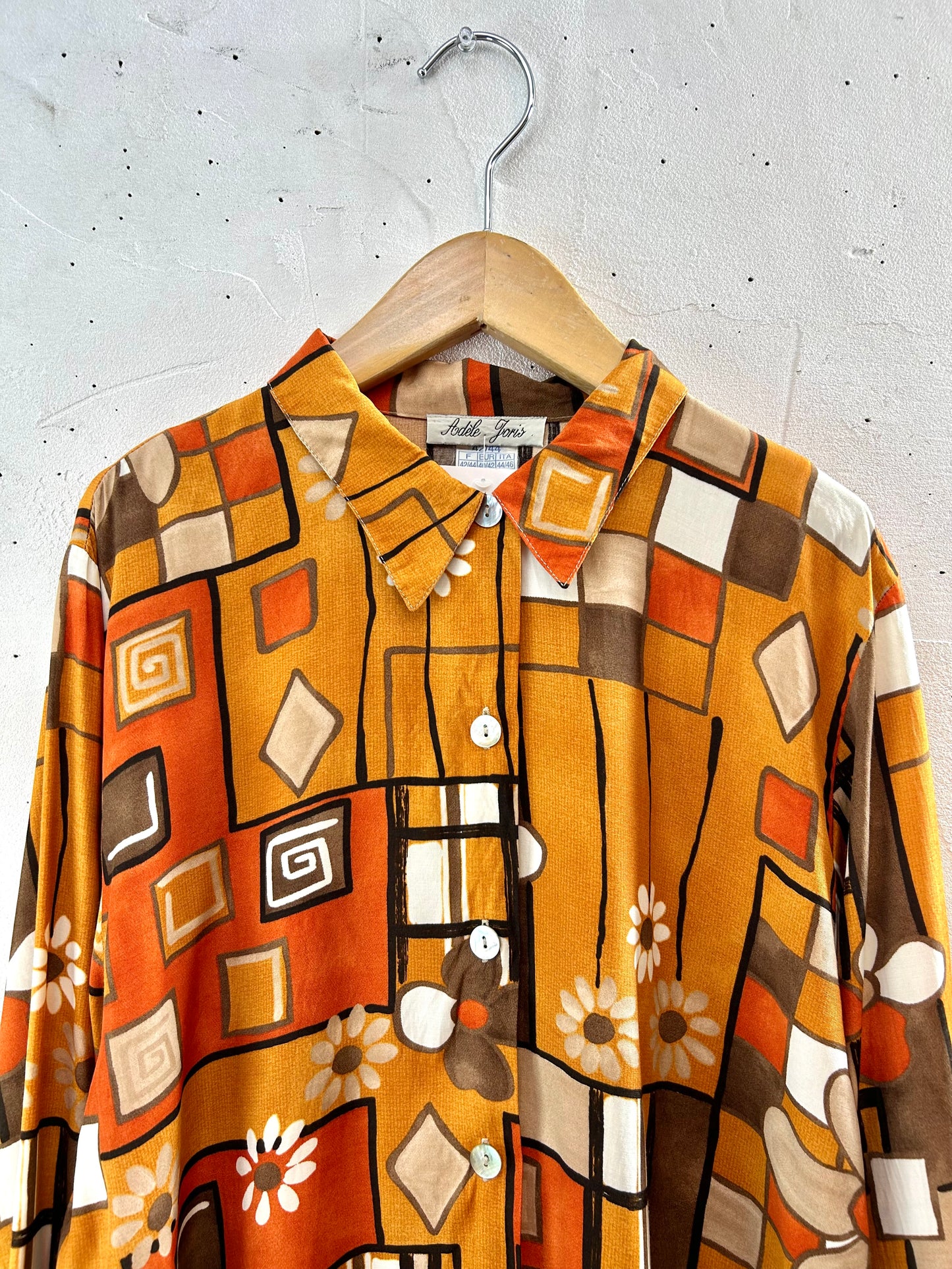 Vintage Shirt [K28935]