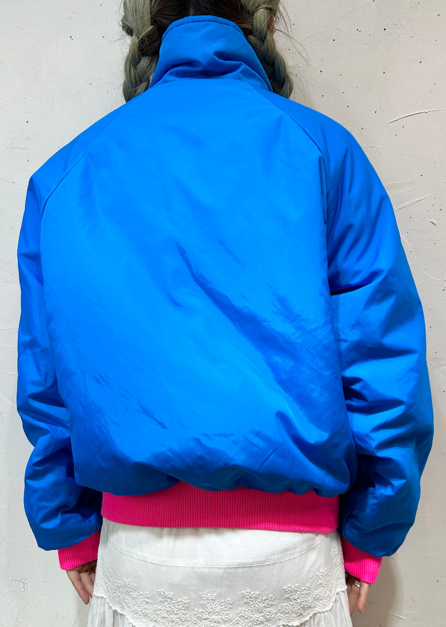 Vintage Reversible Jacket Columbia [B26262]