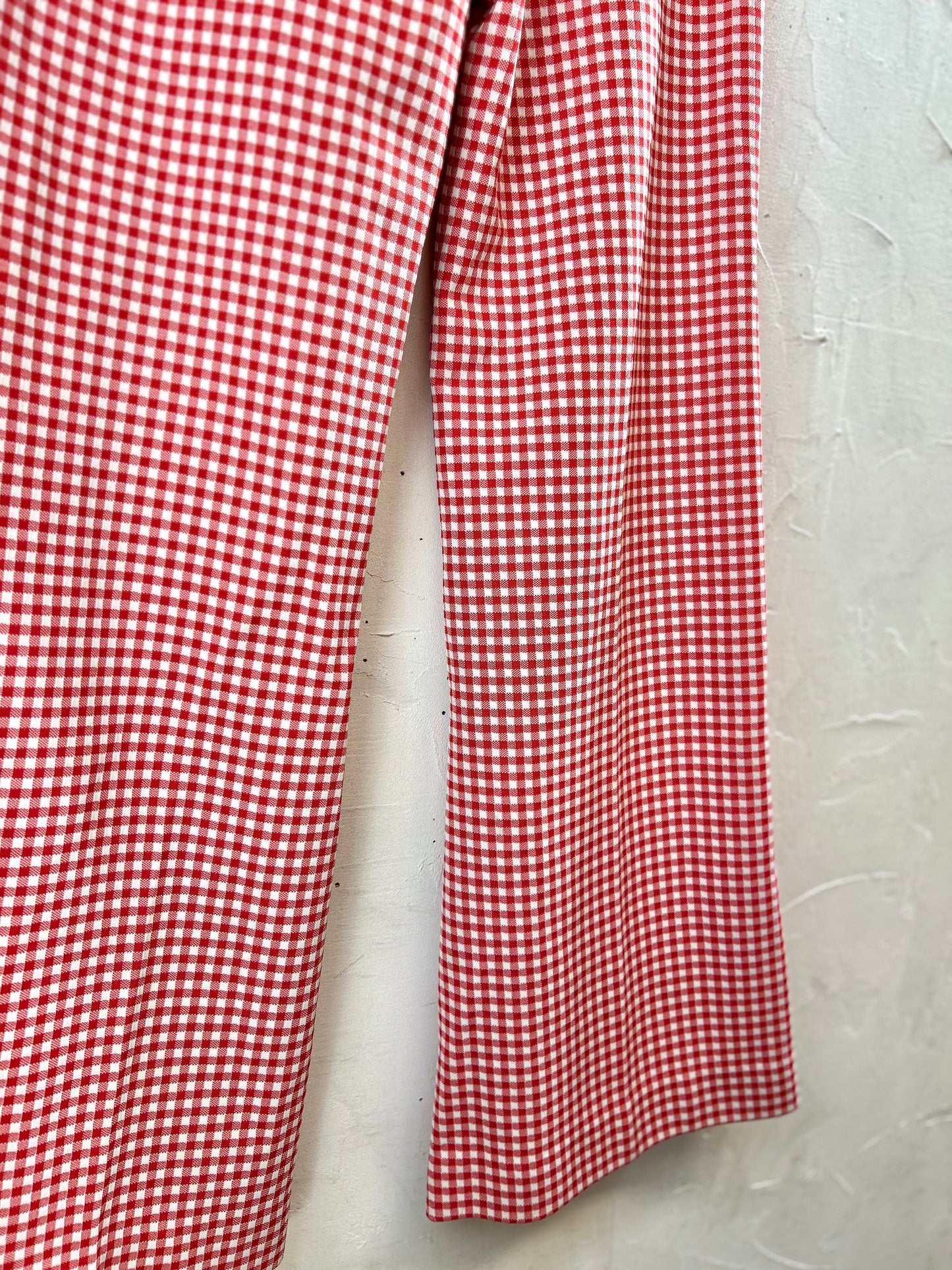 ’70s Vintage Pants [F30679]