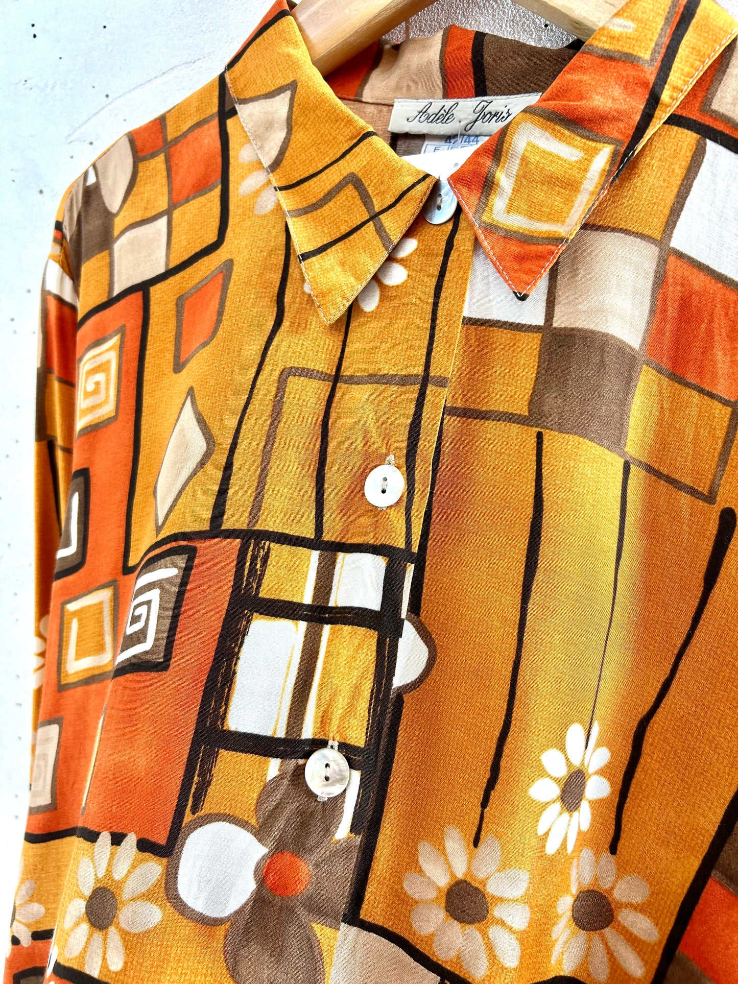 Vintage Shirt [K28935]