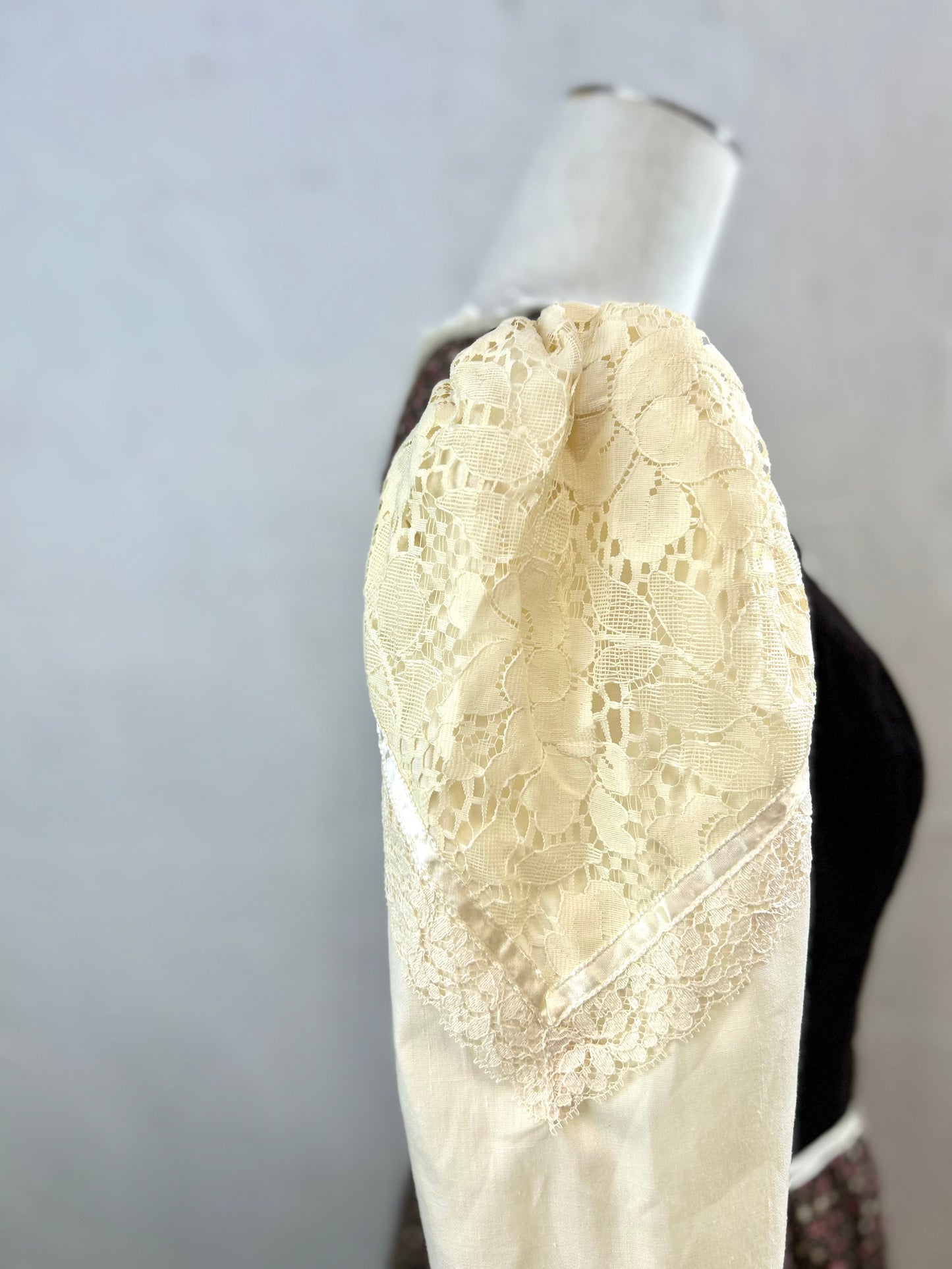 ’70s Vintage Dress〜GUNNE SAX 〜[D30025］