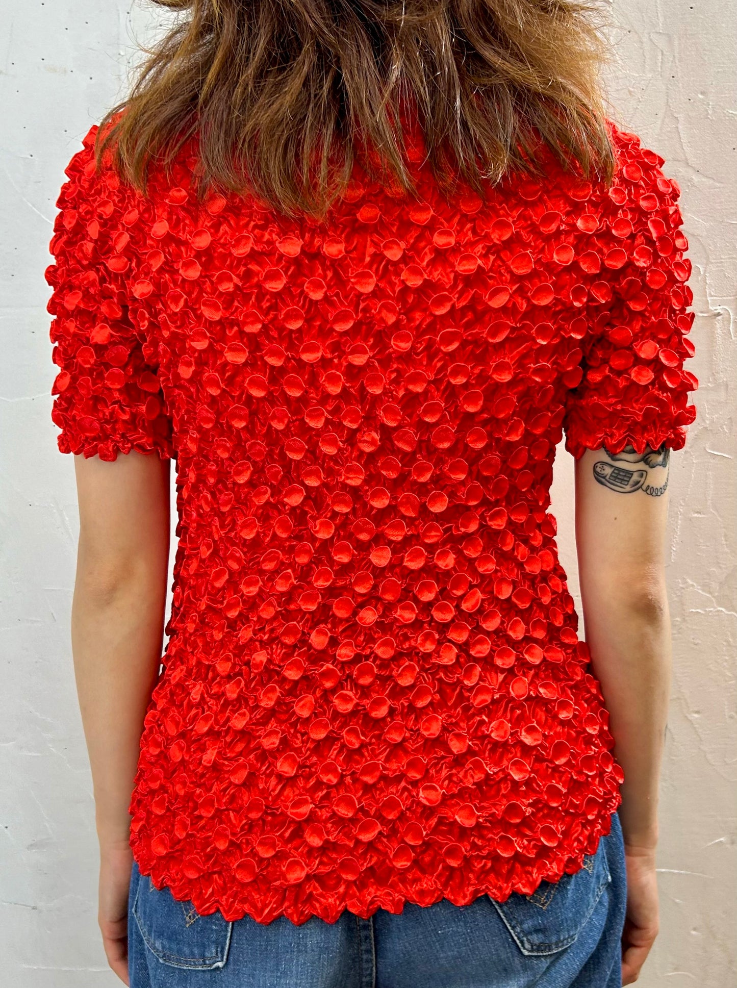 Vintage Popcorn Tops [F27785]