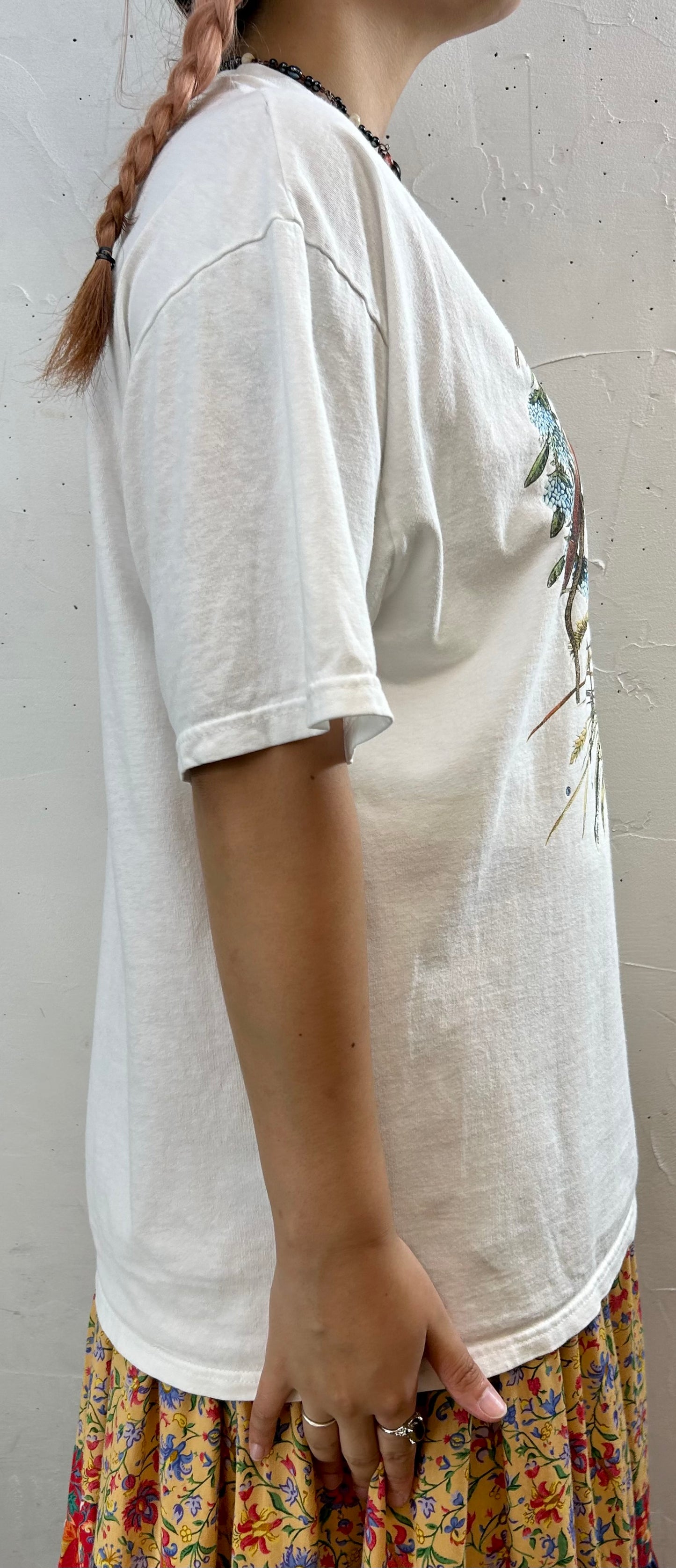 '90s Vintage T-Shirt 〜INPULSE WEAR INC〜 [F27625]