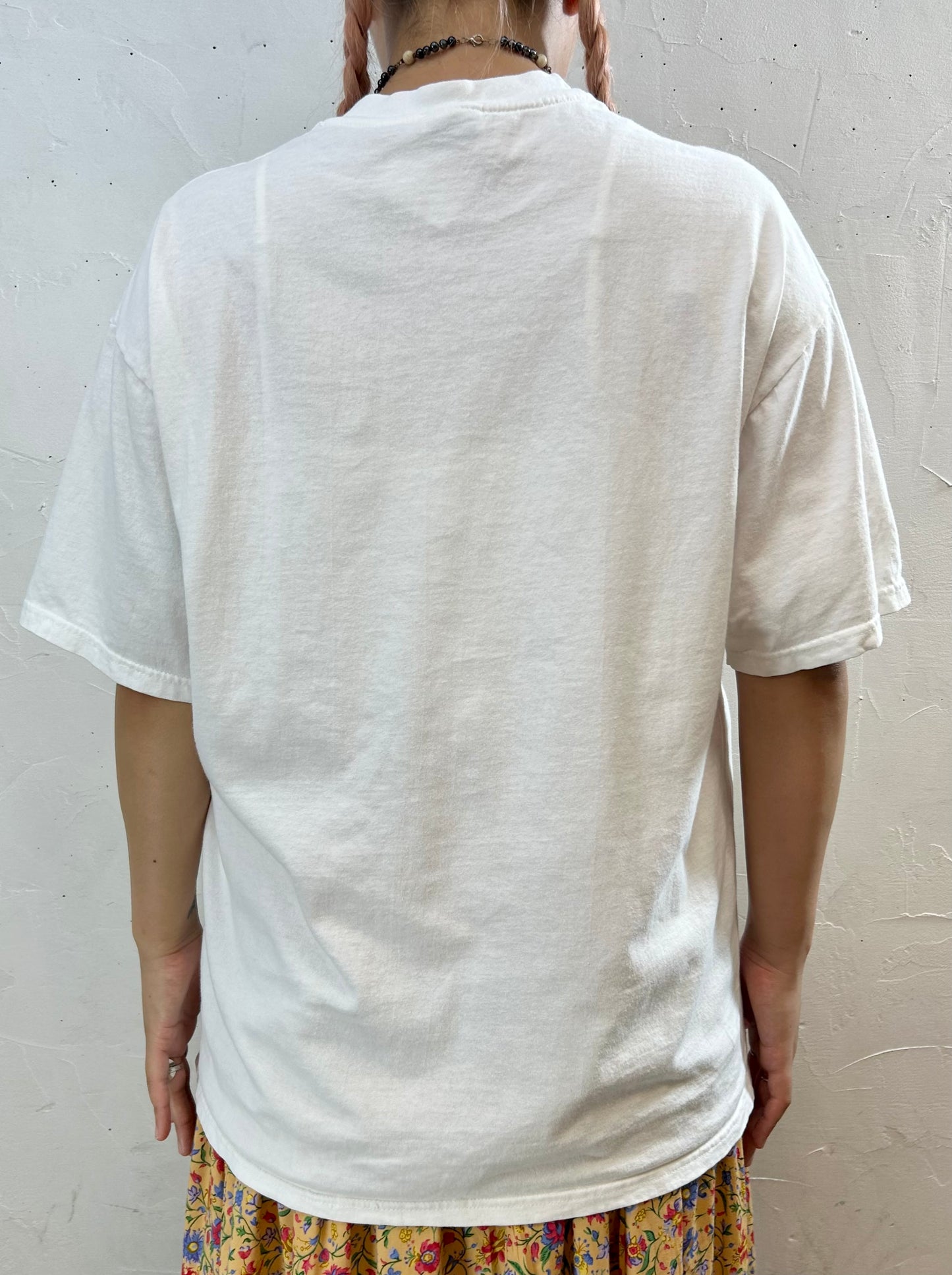 '90s Vintage T-Shirt 〜INPULSE WEAR INC〜 [F27625]