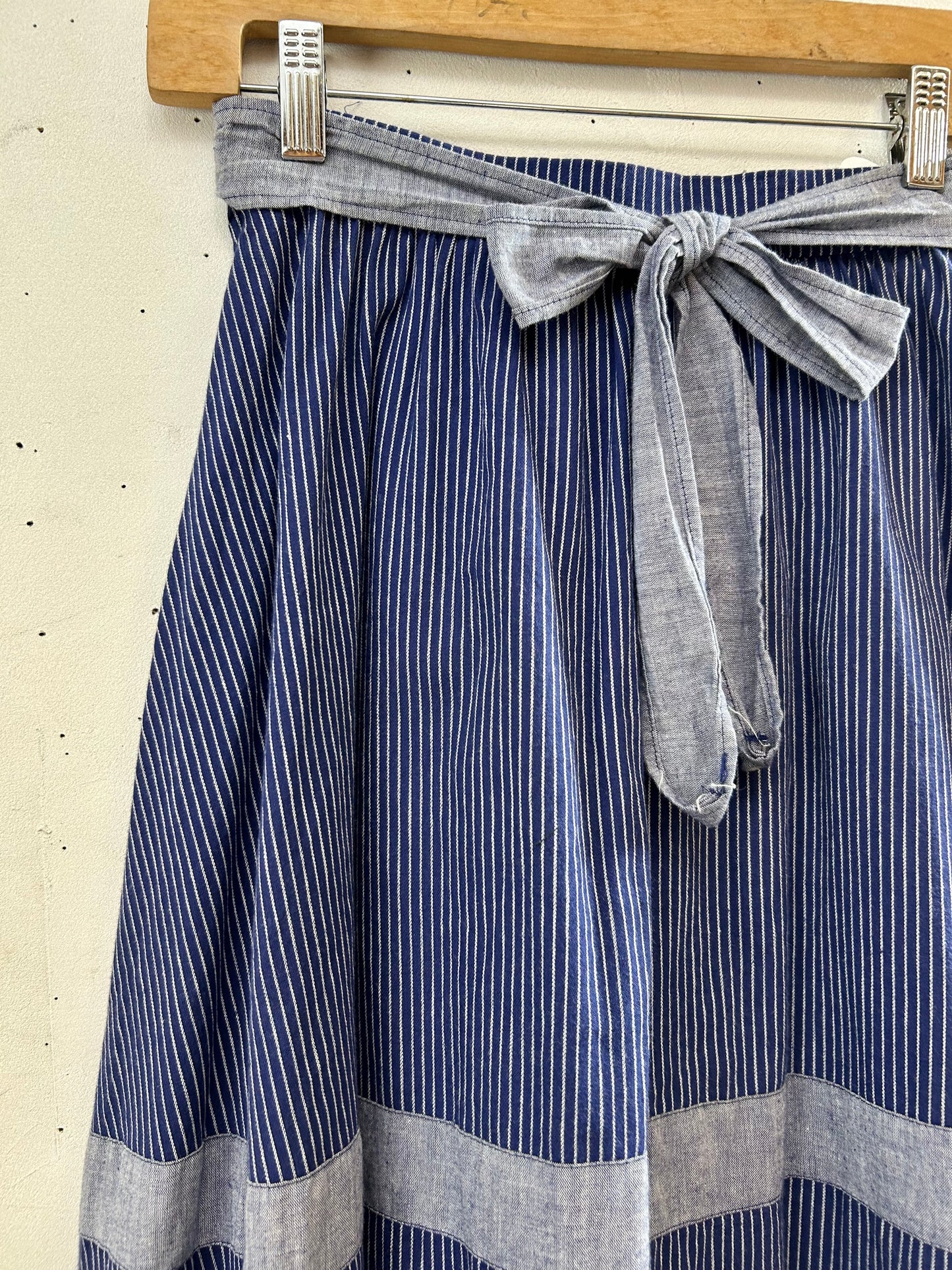 Vintage Cotton Skirt [J28718]