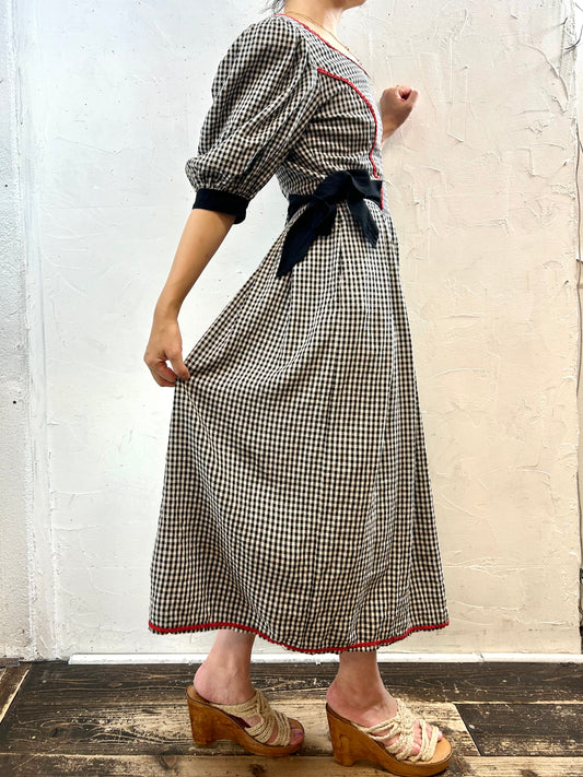 Vintage Dress〜Doris Ulbrich〜 [H28284]
