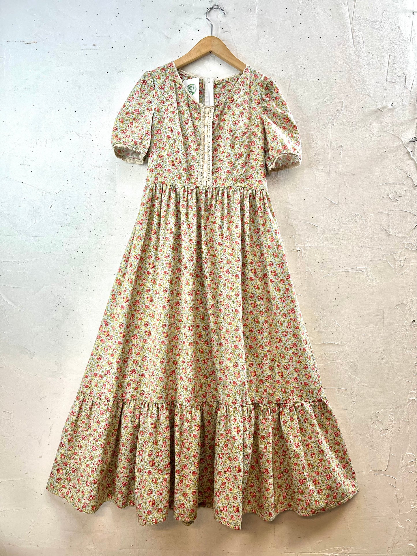 '70s Vintage Dress [G30694]