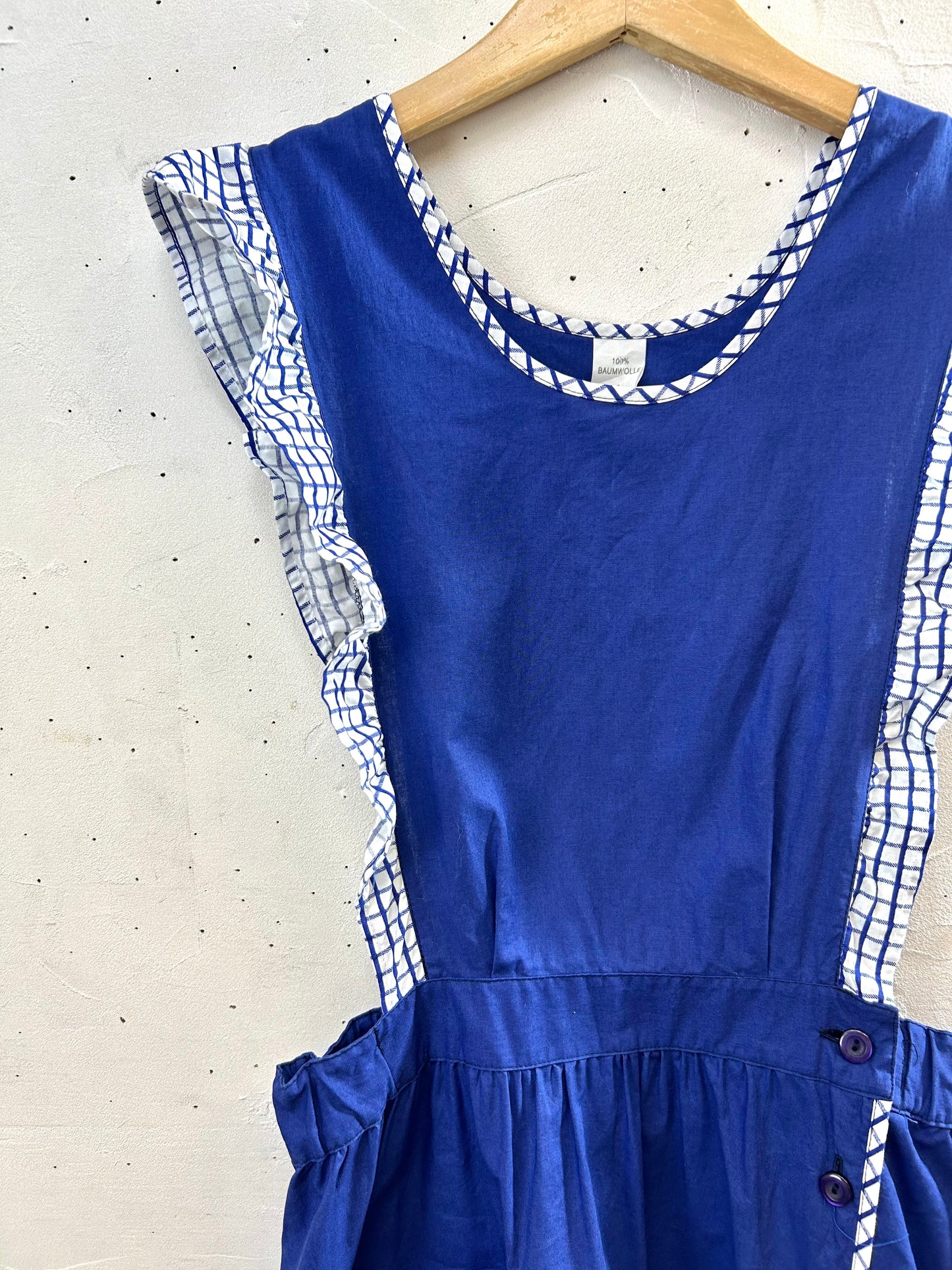 Vintage Apron Dress [H28089]