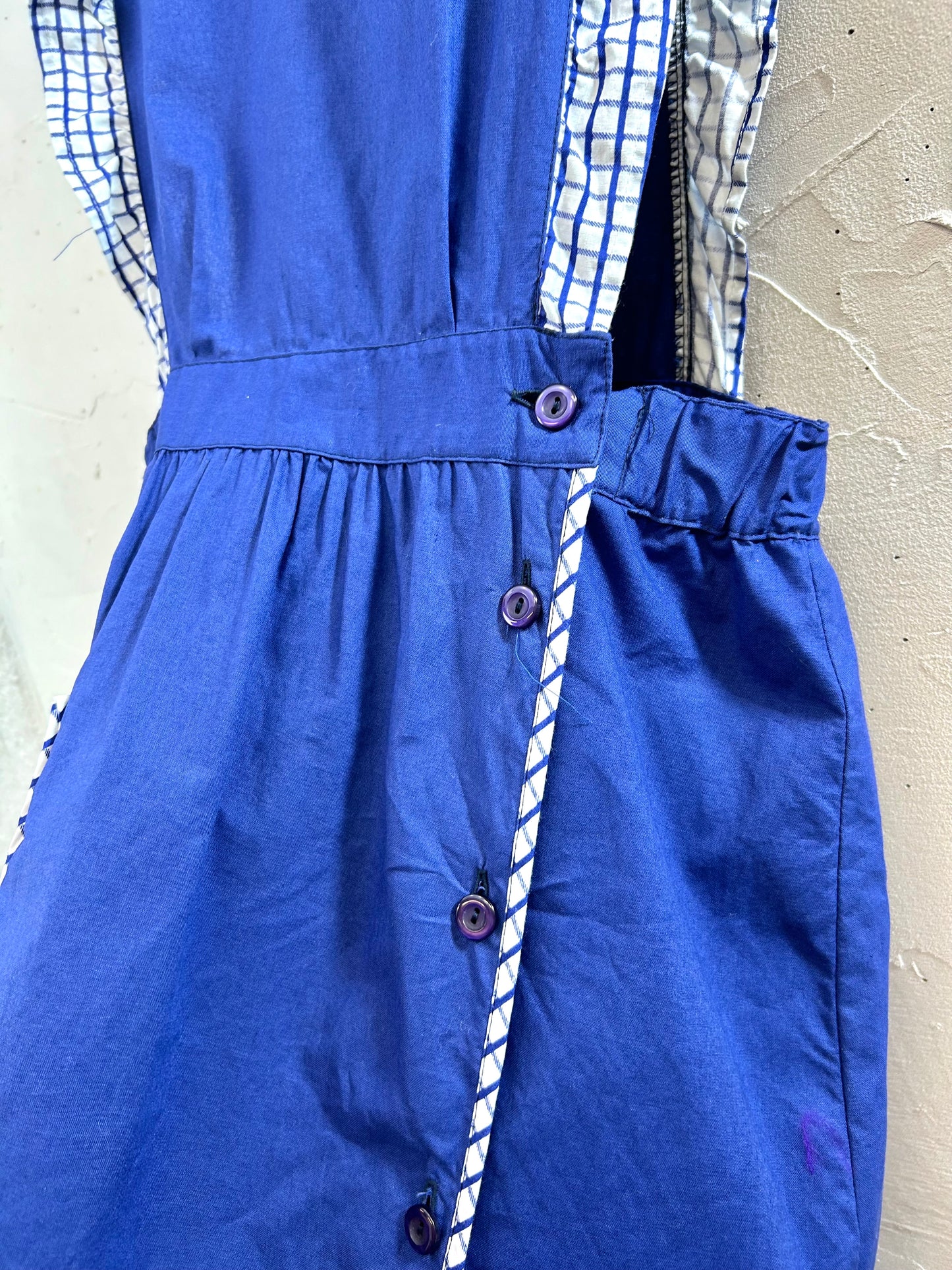 Vintage Apron Dress [H28089]