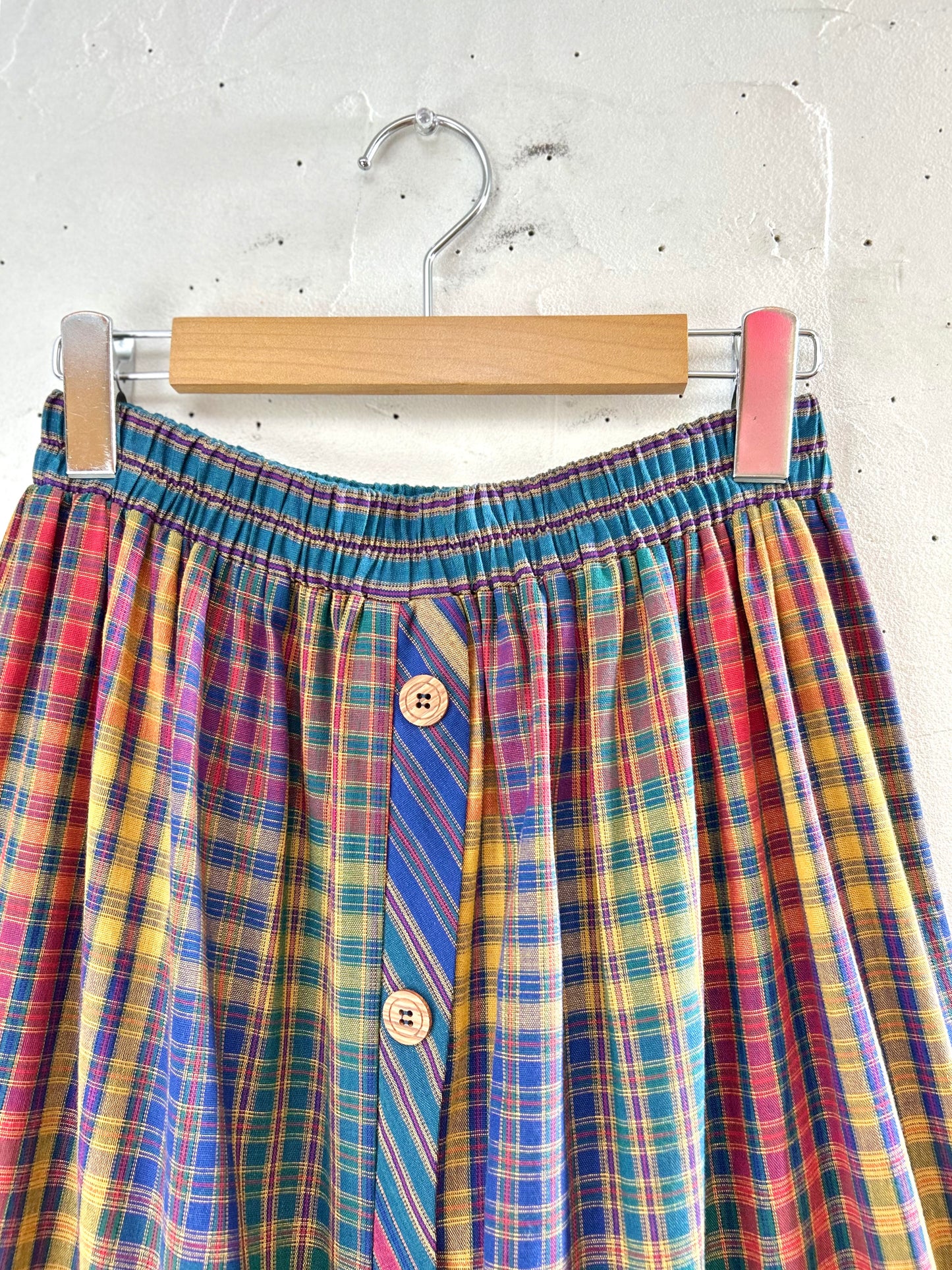 Vintage Tiered Skirt 〜CHERKEE〜[F30452]