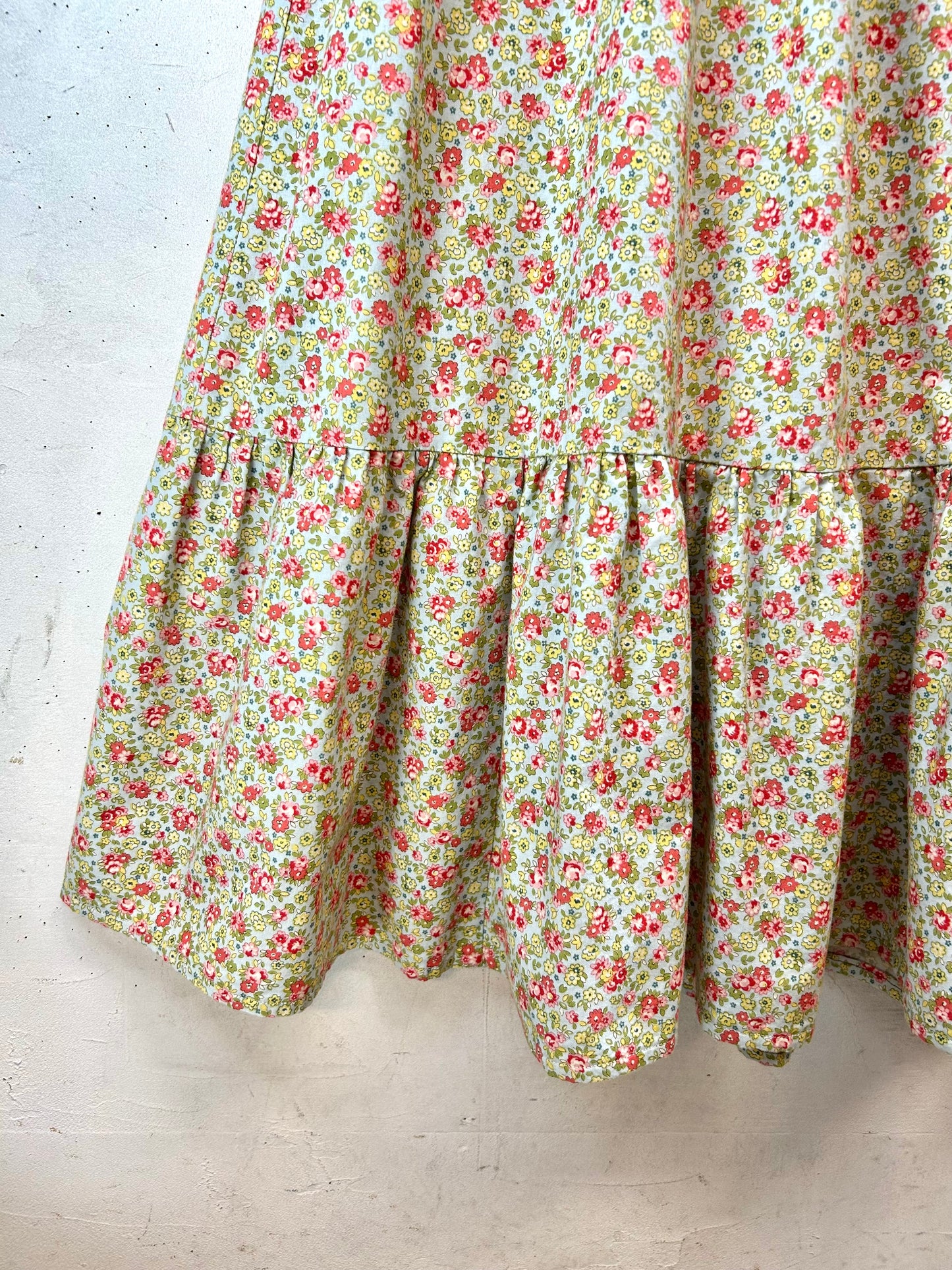 '70s Vintage Dress [G30694]