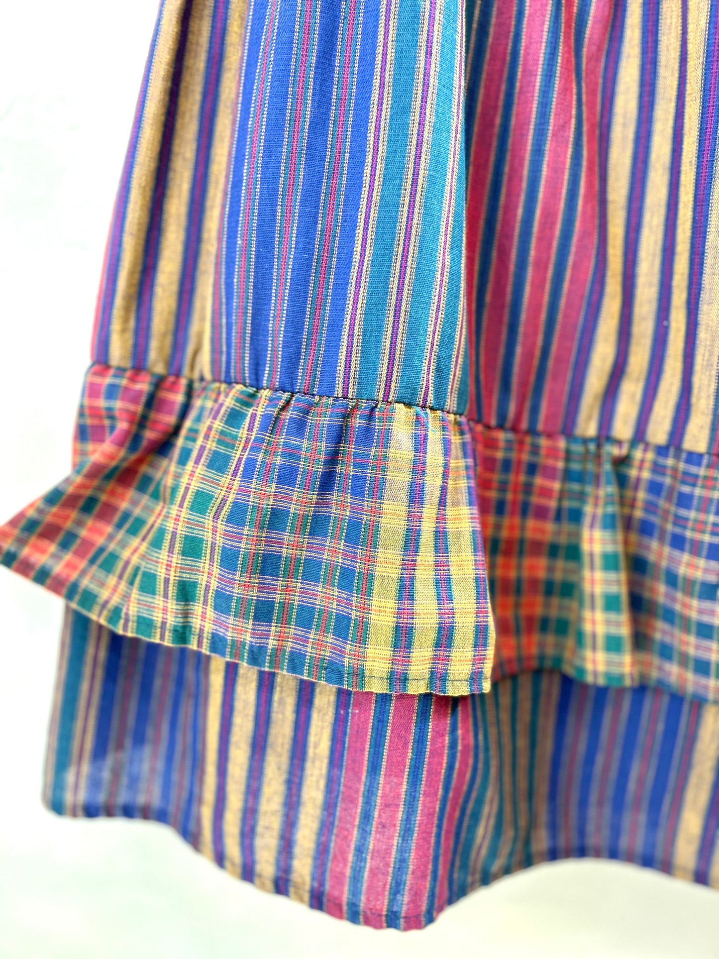 Vintage Tiered Skirt 〜CHERKEE〜[F30452]
