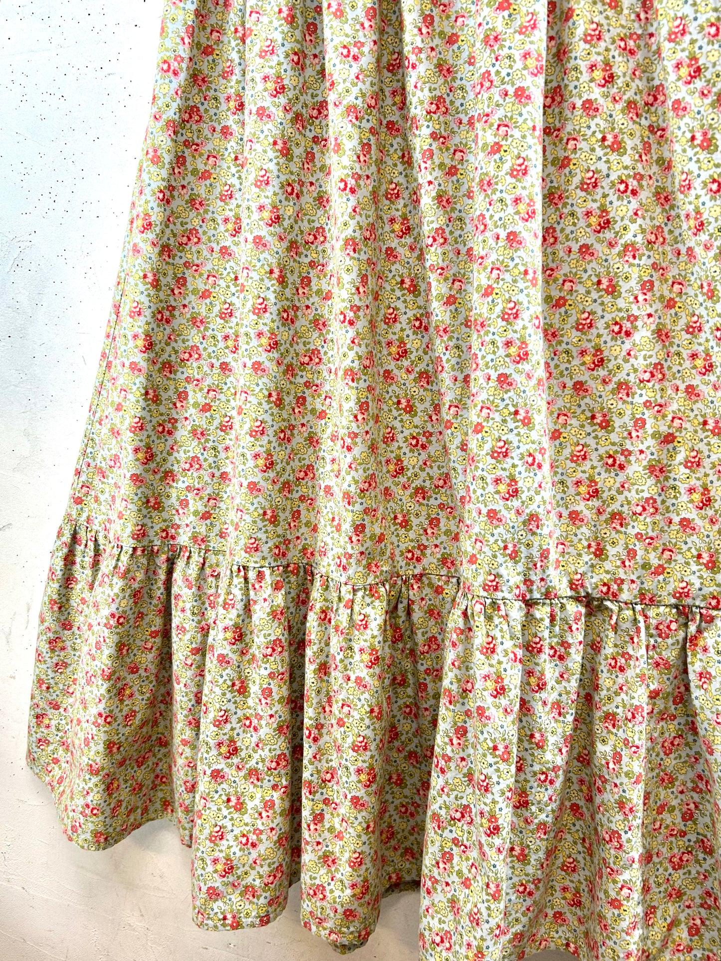 '70s Vintage Dress [G30694]