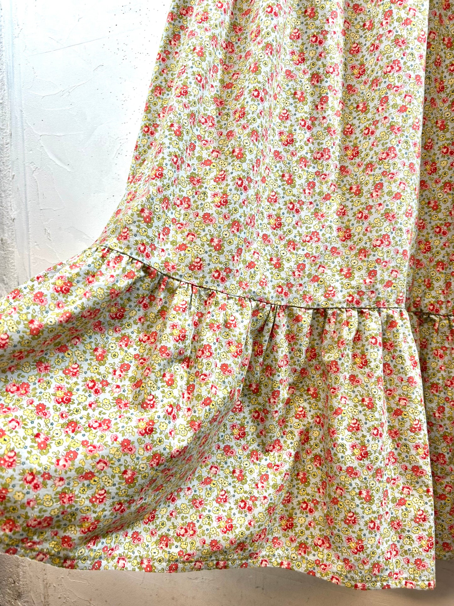 '70s Vintage Dress [G30694]