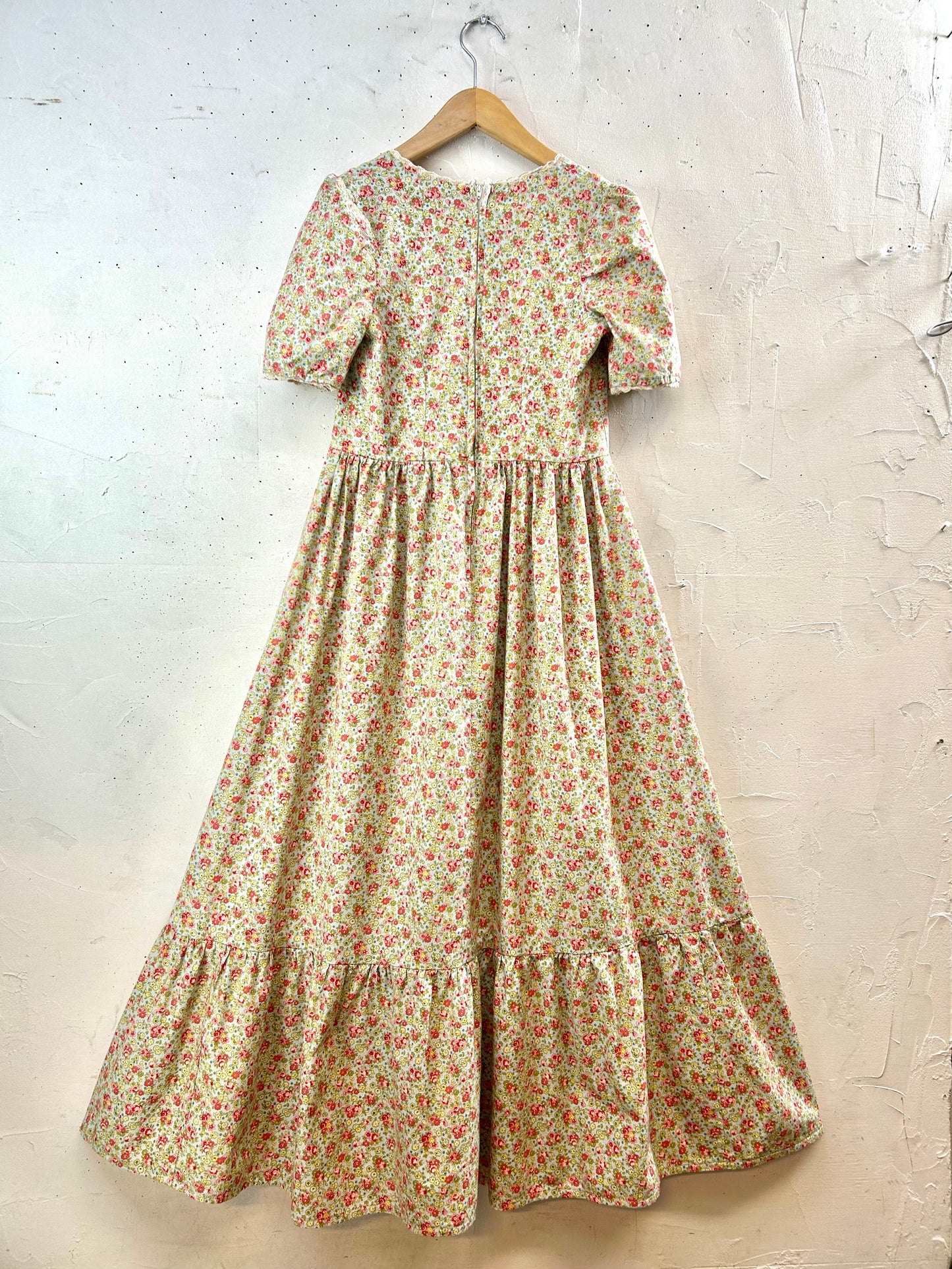 '70s Vintage Dress [G30694]