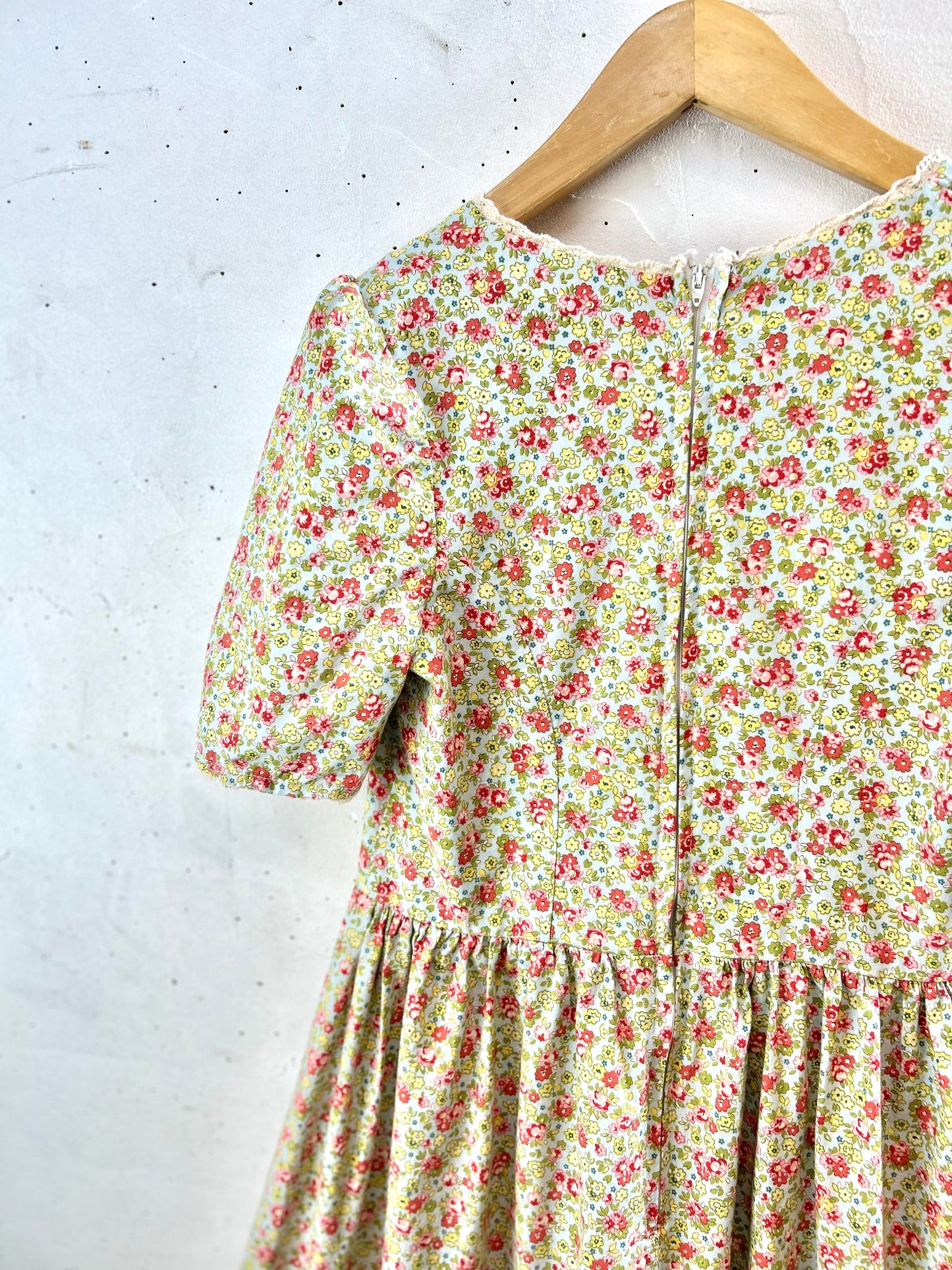 '70s Vintage Dress [G30694]