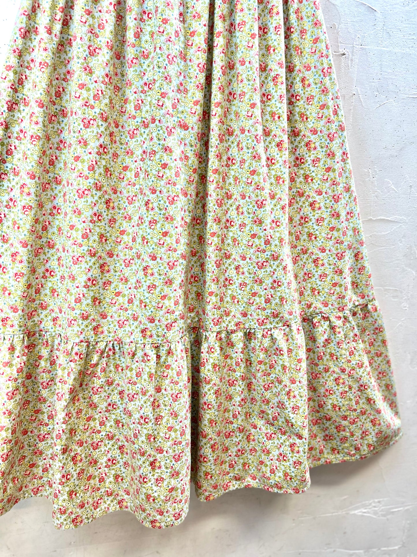 '70s Vintage Dress [G30694]
