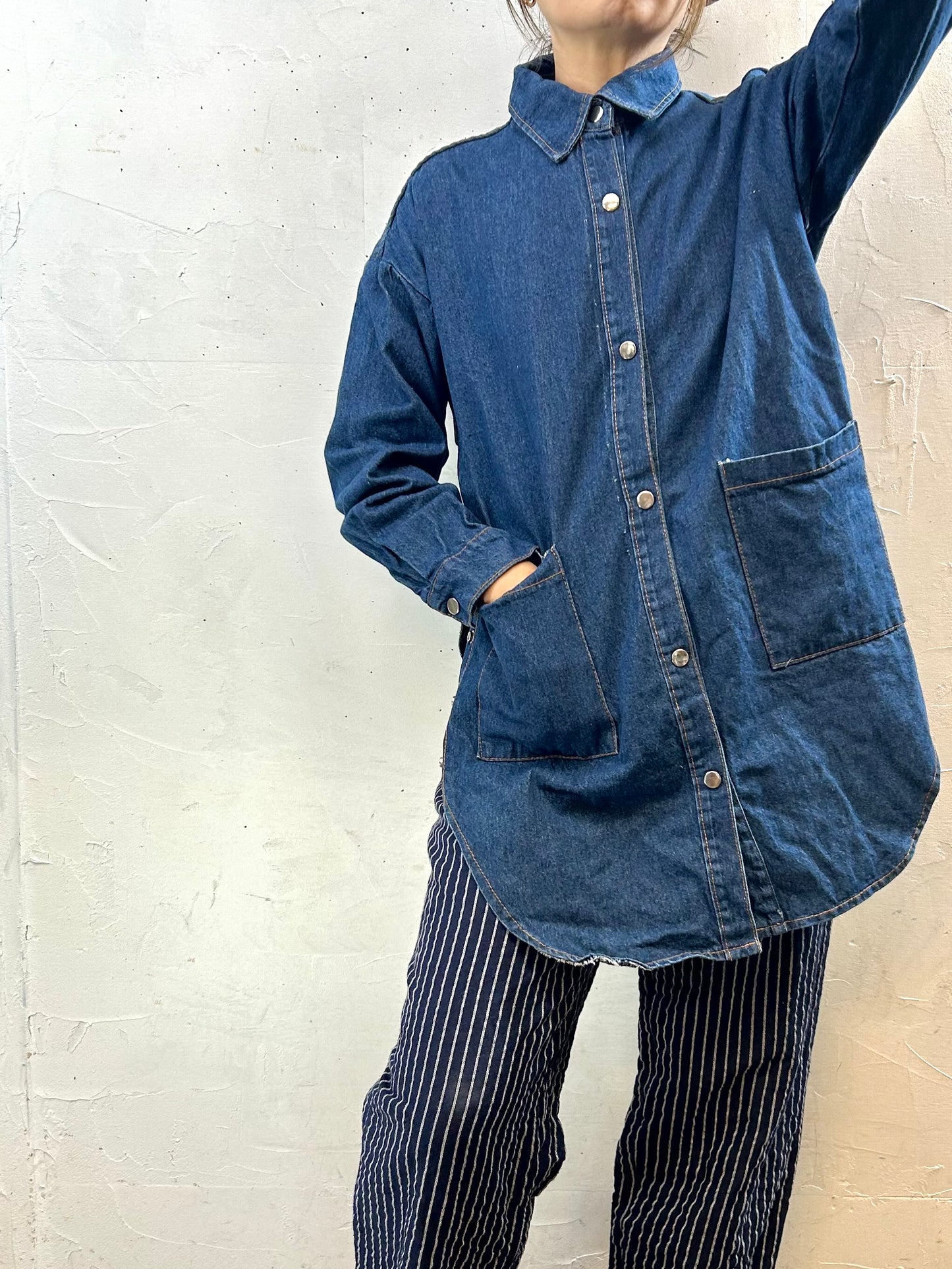 Vintage Jeans Jacket [H28282]