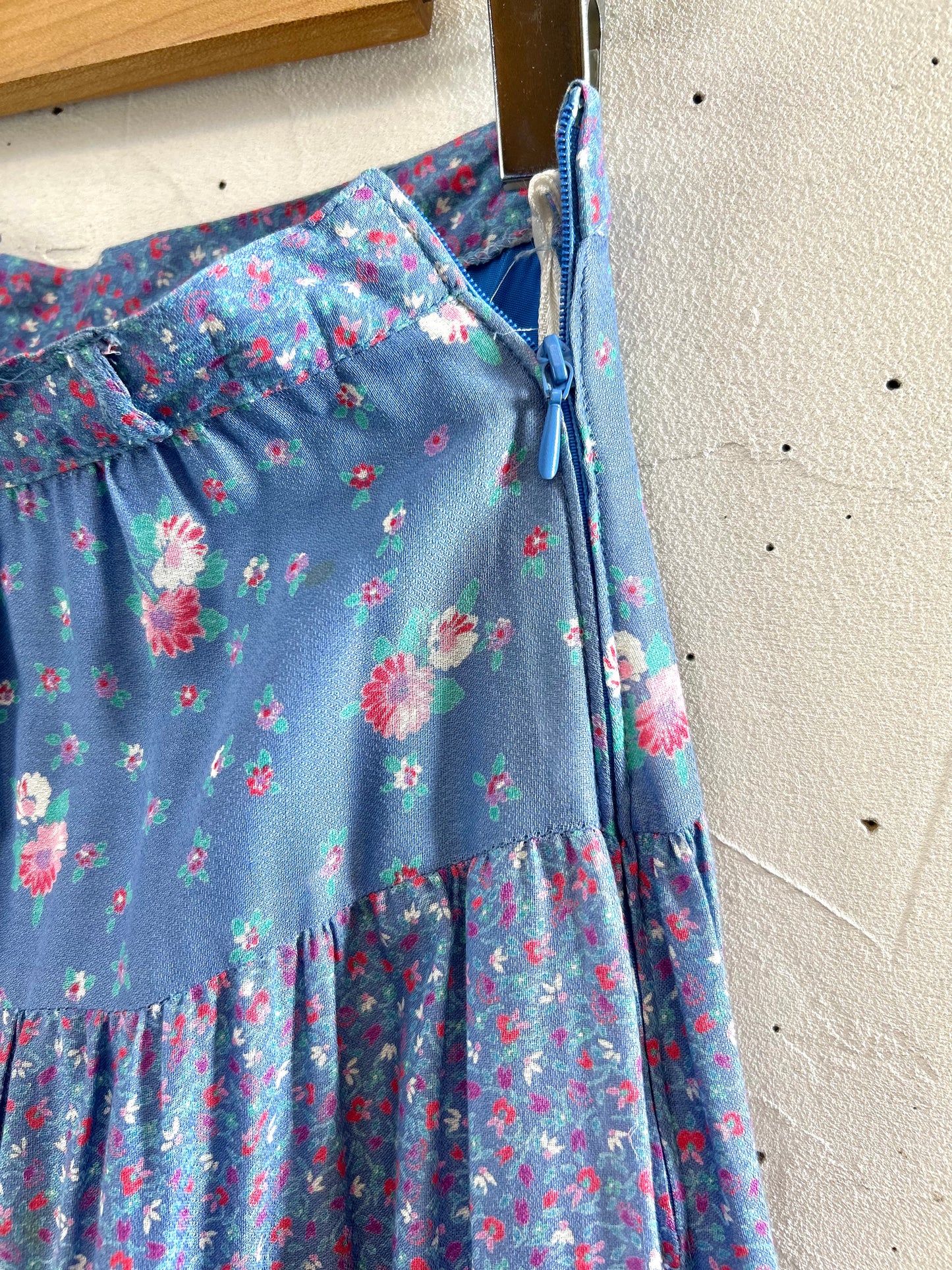 Vintage Tiered Skirt 〜Betty Barclay〜 [E30241]