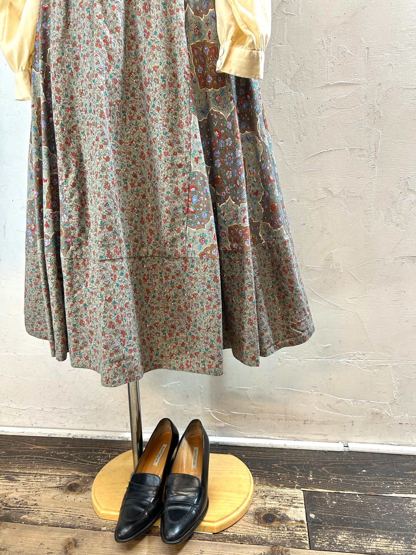 Vintage Tyrol Skirt  [ A29389]