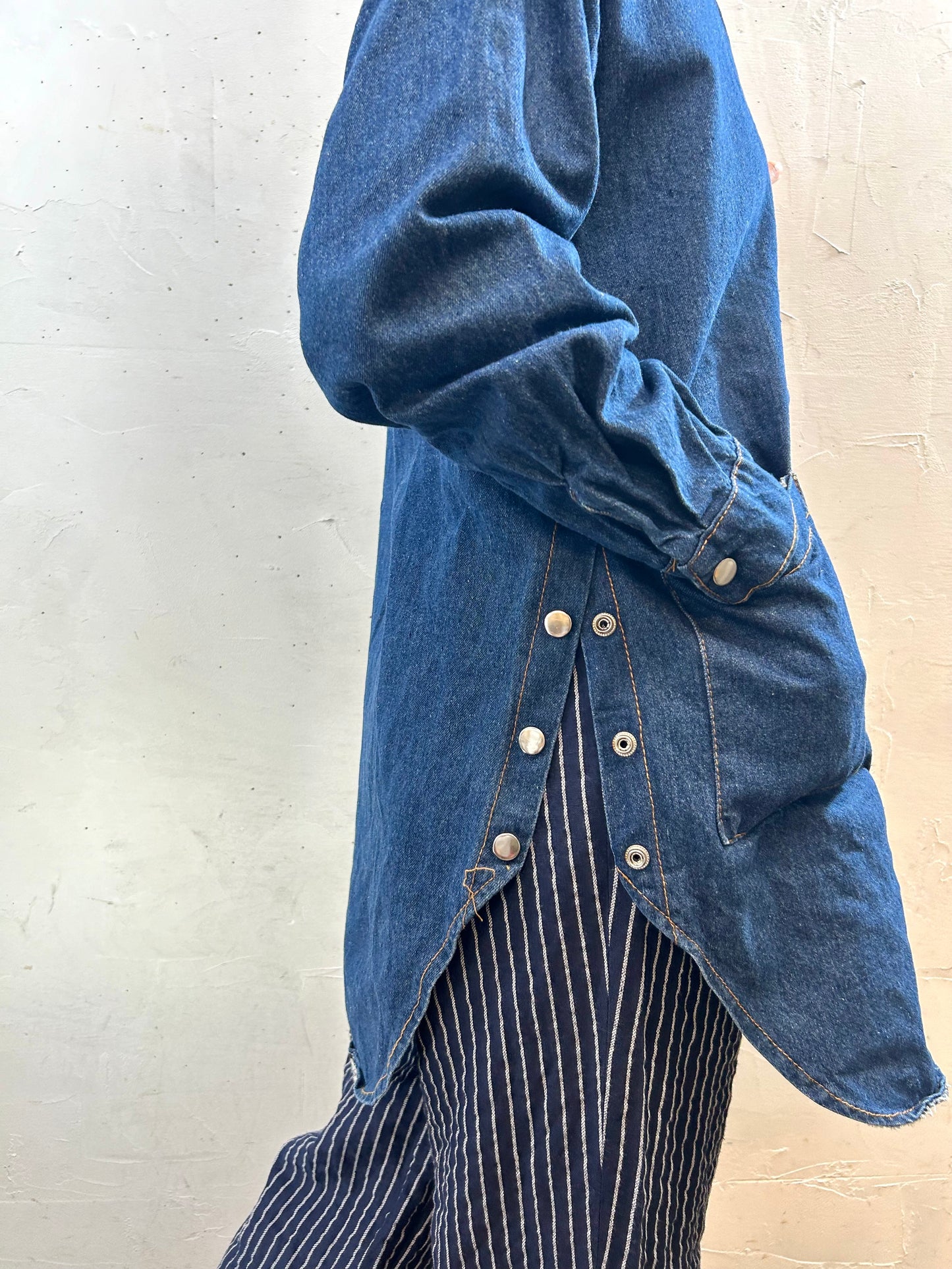 Vintage Jeans Jacket [H28282]