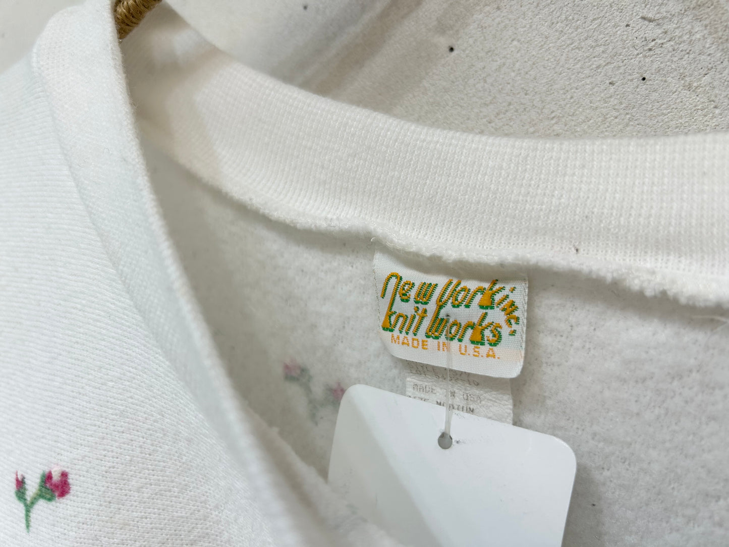 Vintage Sweat Made in USA [B26267]