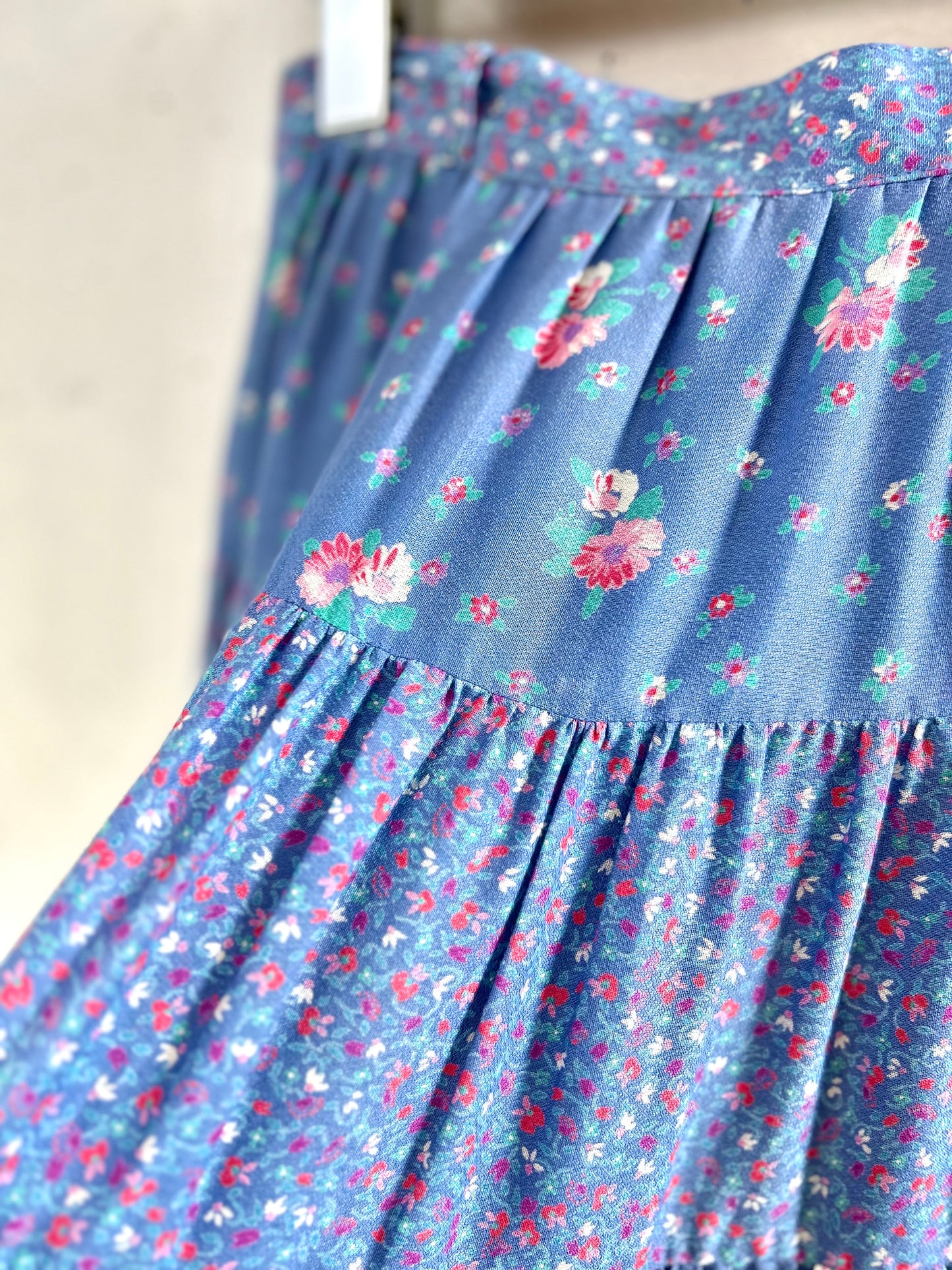 Vintage Tiered Skirt 〜Betty Barclay〜 [E30241]